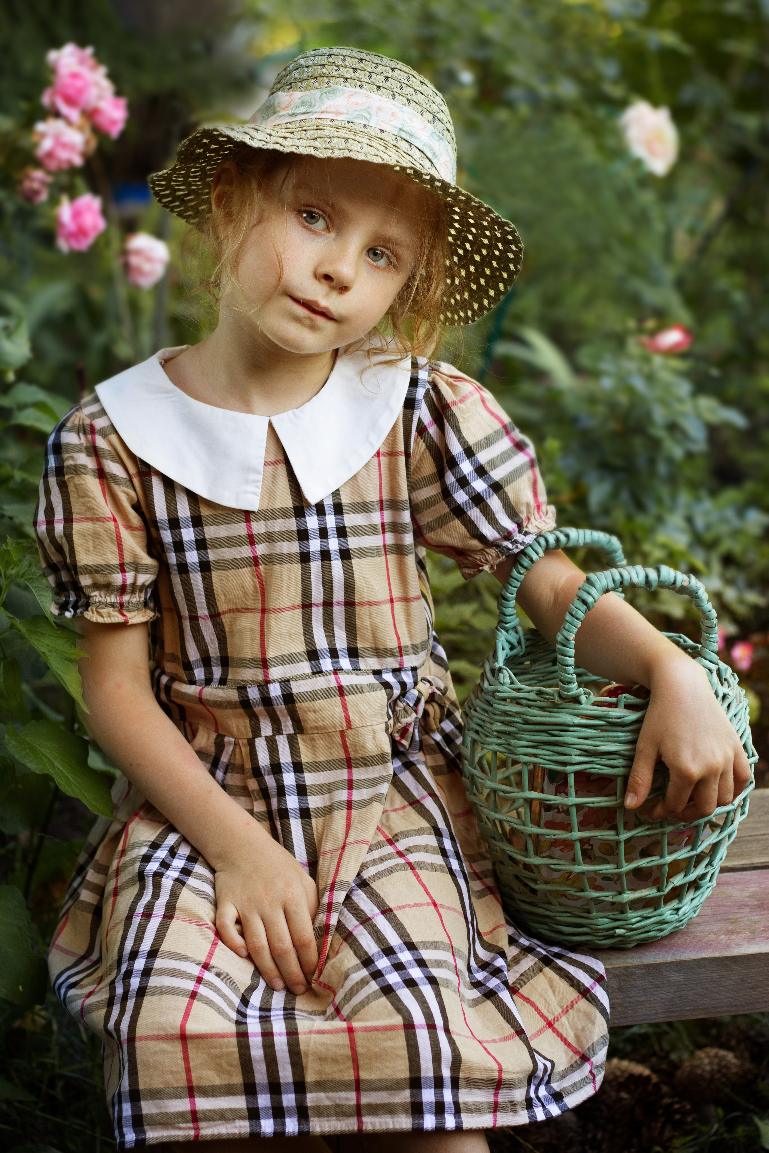 Девочка Лера. Фотограф в Москве Юлия Карпова