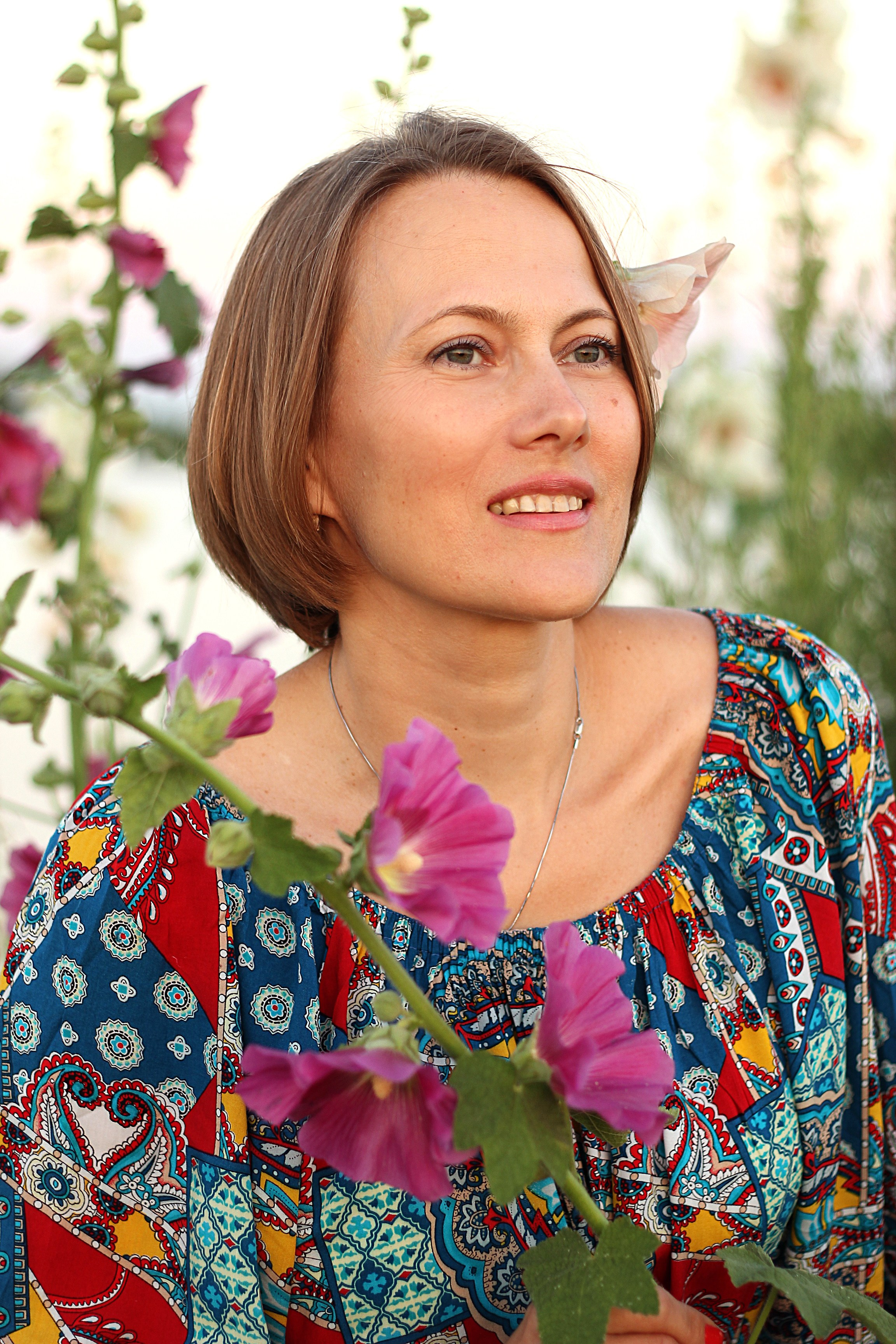 У реки. Фотограф в Москве Юлия Карпова