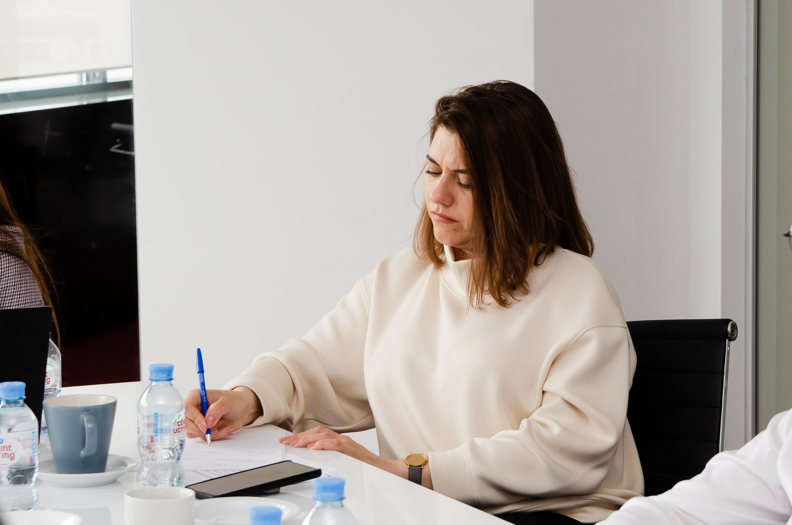 KORUS Consulting. Мария Твилла