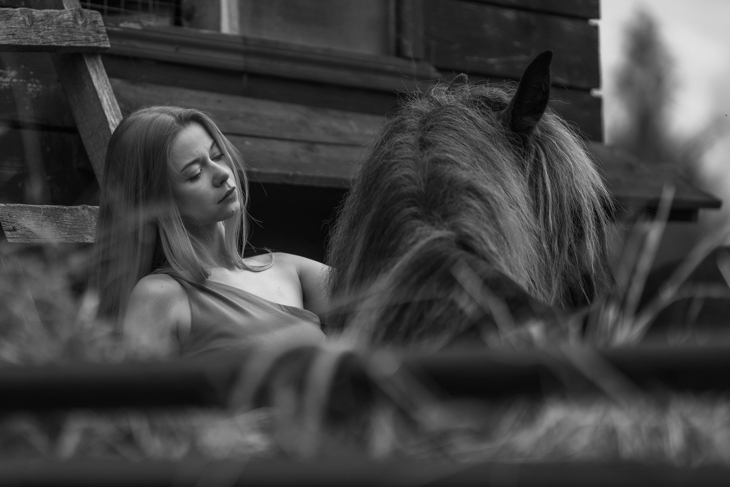 Люди. Фотограф-анималист Юлия Удовенко