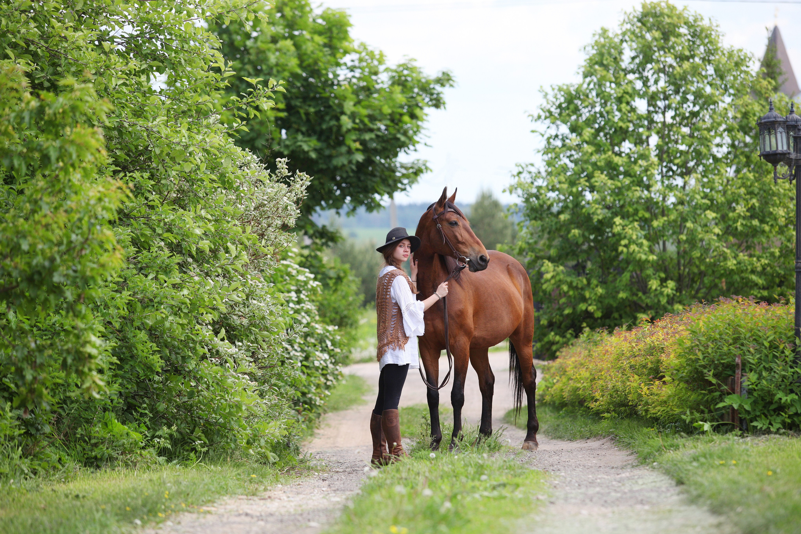 Люди. Фотограф-анималист Юлия Удовенко