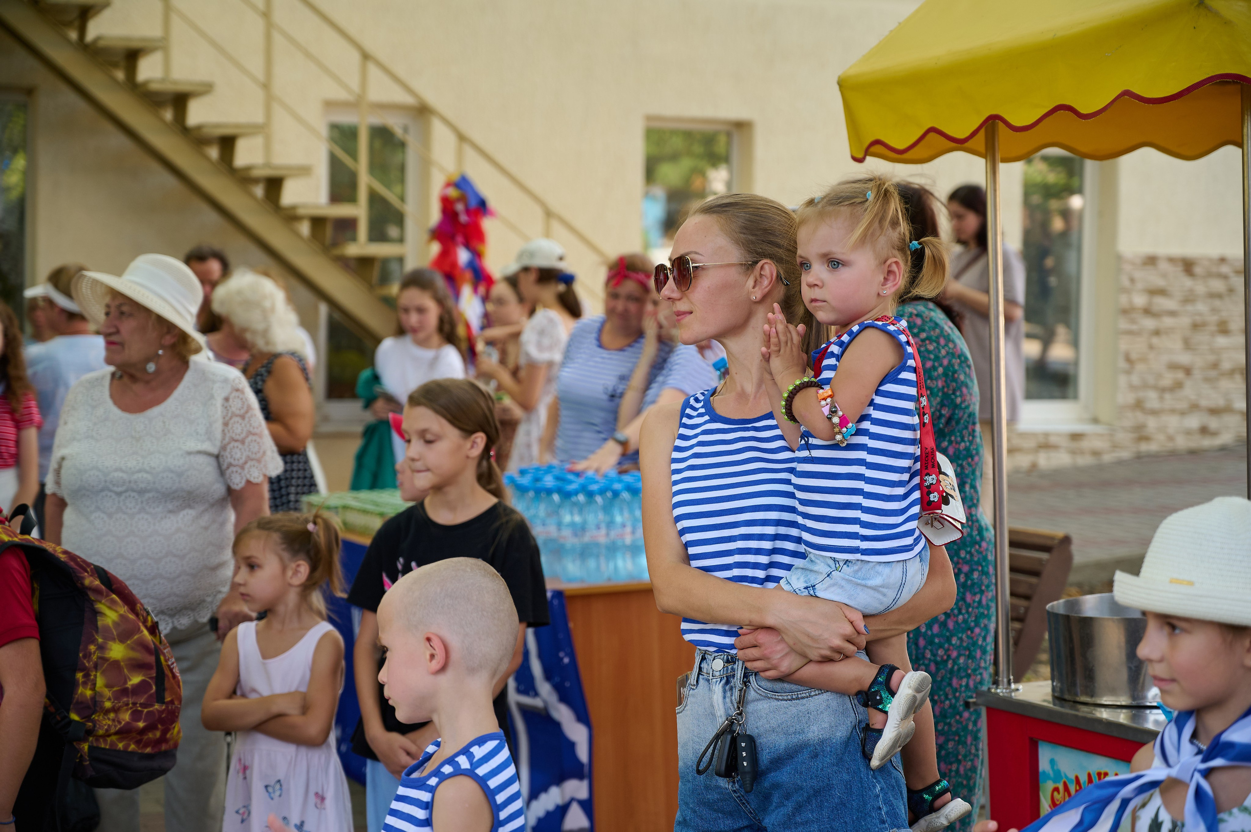День Кабардинки. Жизнь курорта Кабардинка в фотографиях