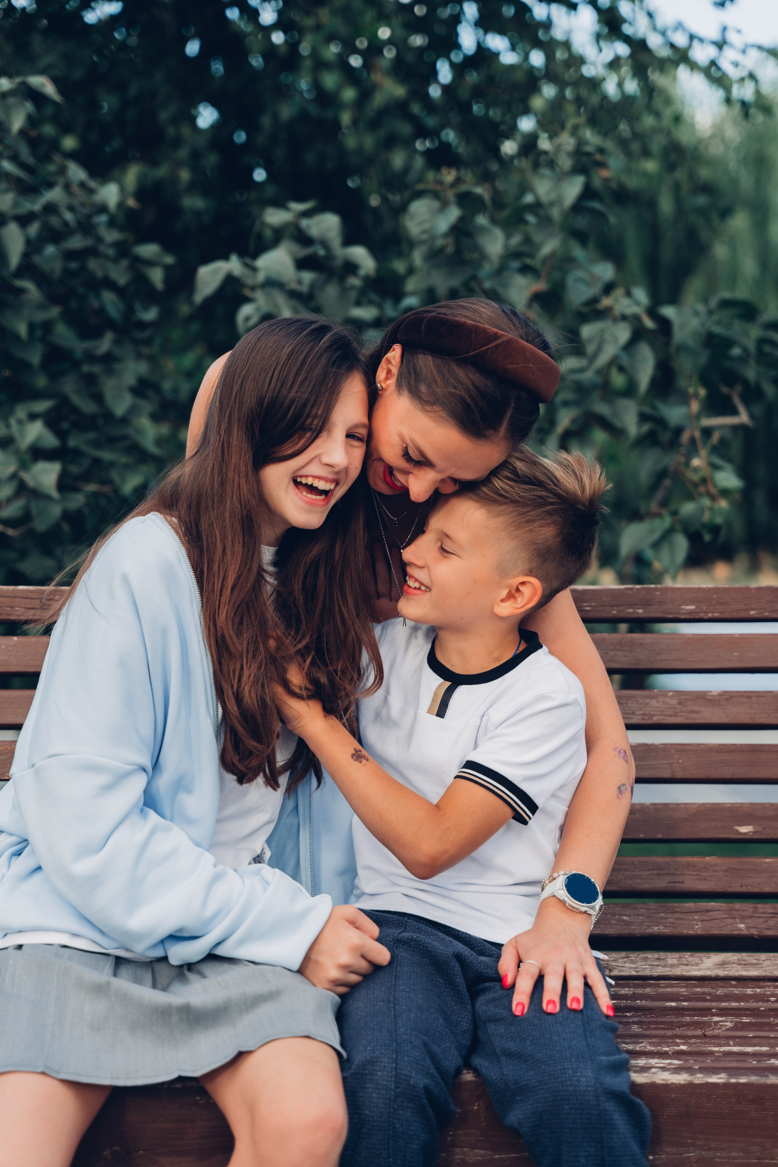 Детство убегает неумолимо как закат…. Профессиональный детский и семейный фотограф в Москве Диля Грошева