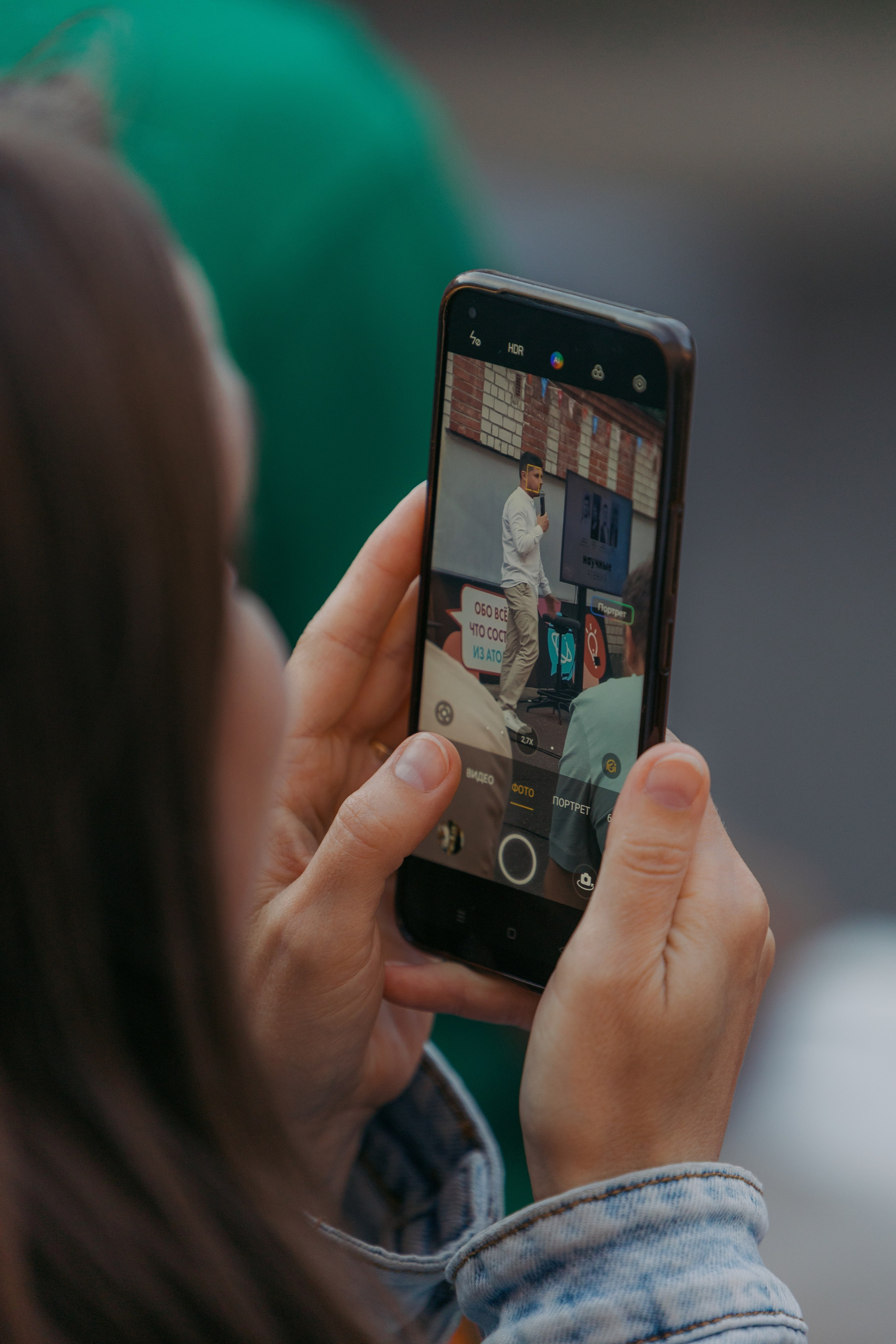 Научные чтения в ИЦАЭ. Свадебный и репортажный фотограф Киров | Вадим Карпук