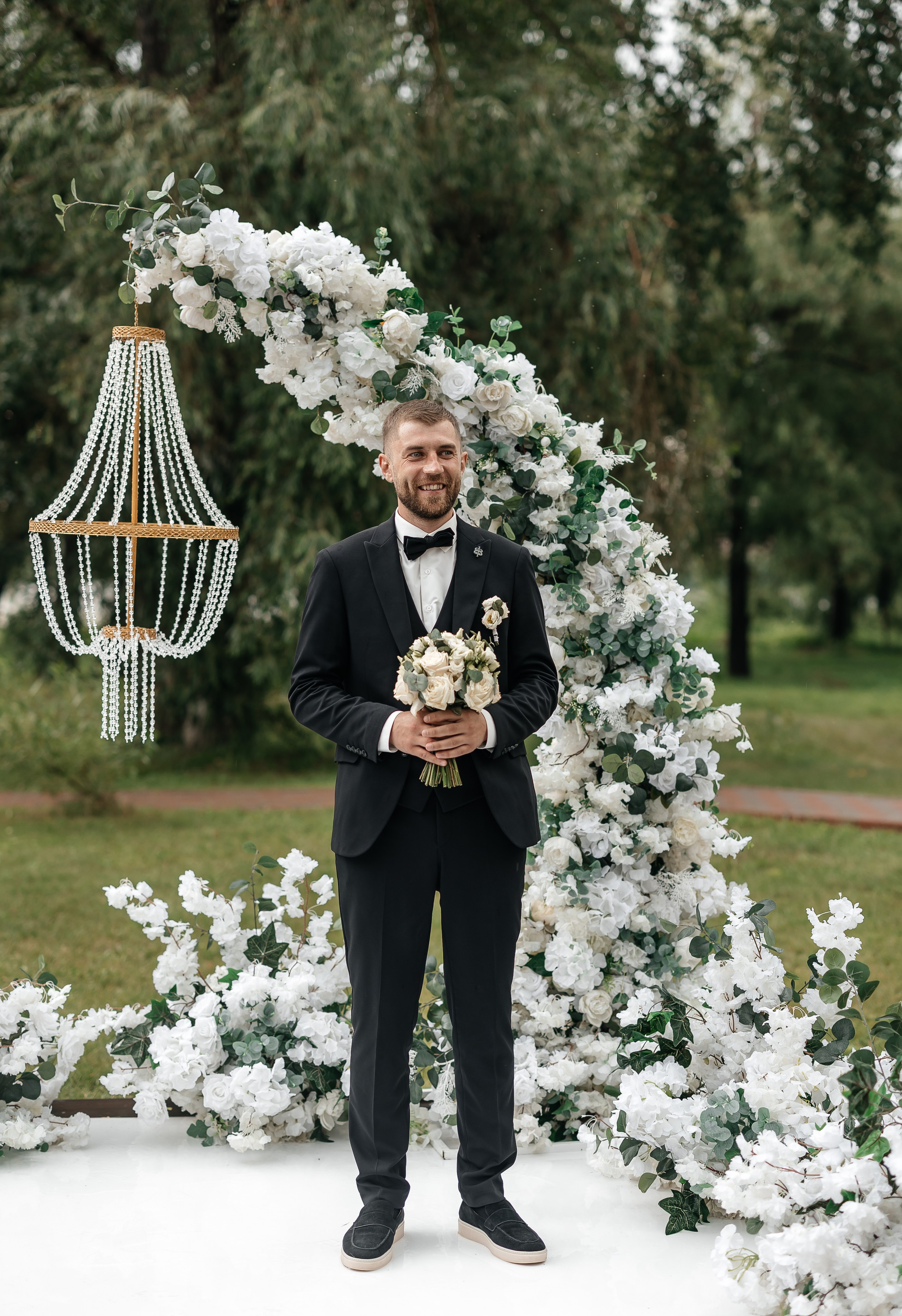 Дмитрий & Марина I 09.07.25. Свадебный и семейный фотограф в Омске Евгения Хакимова