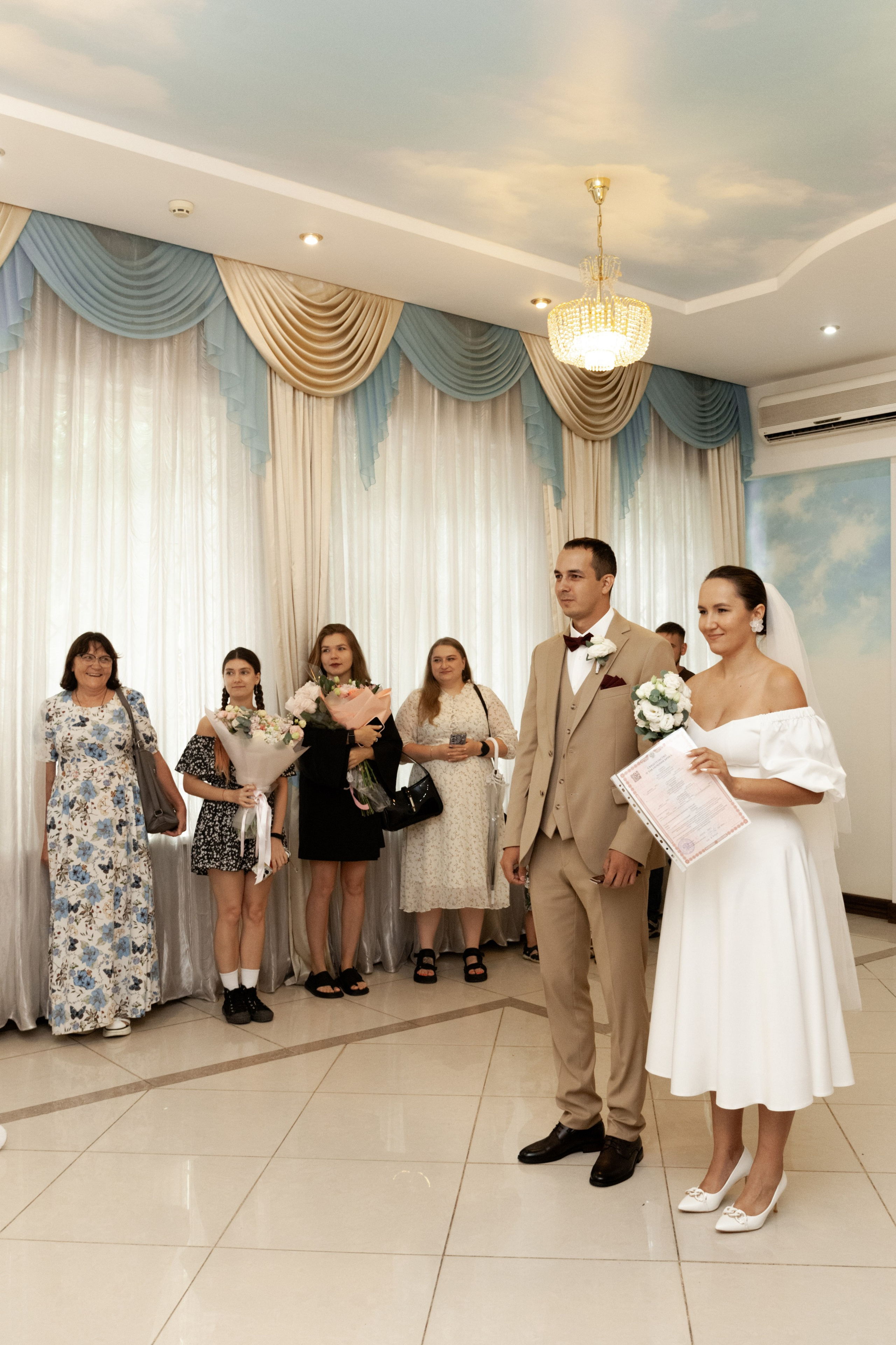 Василий и Елизавета. Дарья Алейникова фотограф во Владивостоке