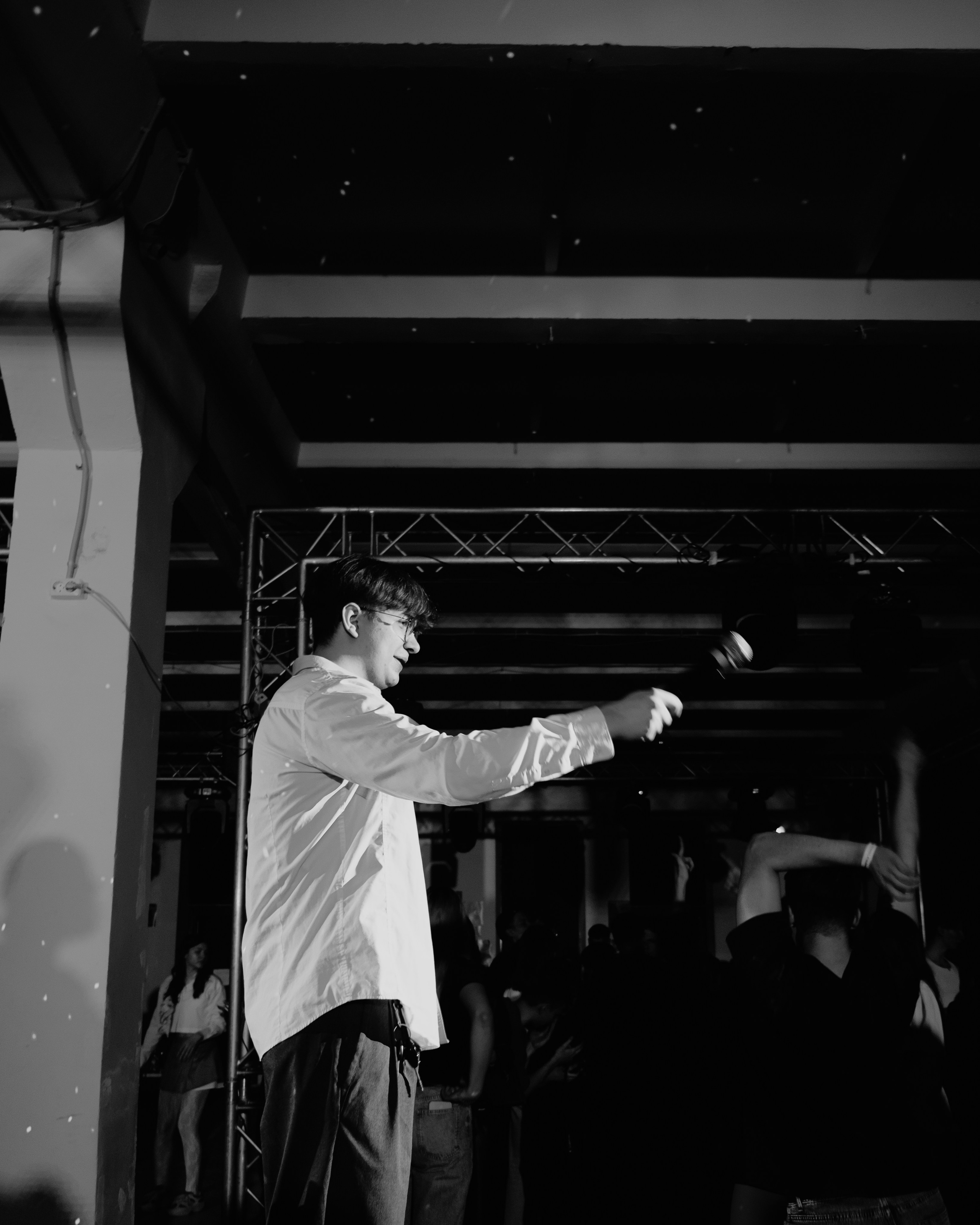 ITMO Fashion Show x AfterParty. Репортажный фотограф Блинова Мария