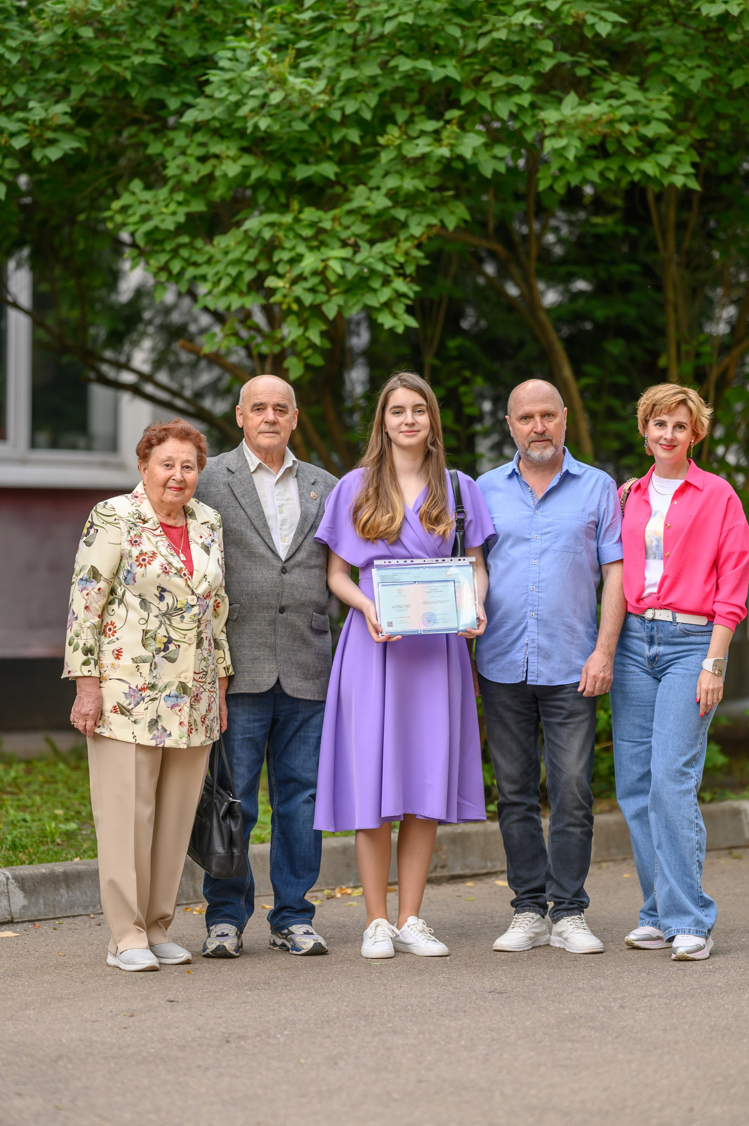 Выпускной 2023