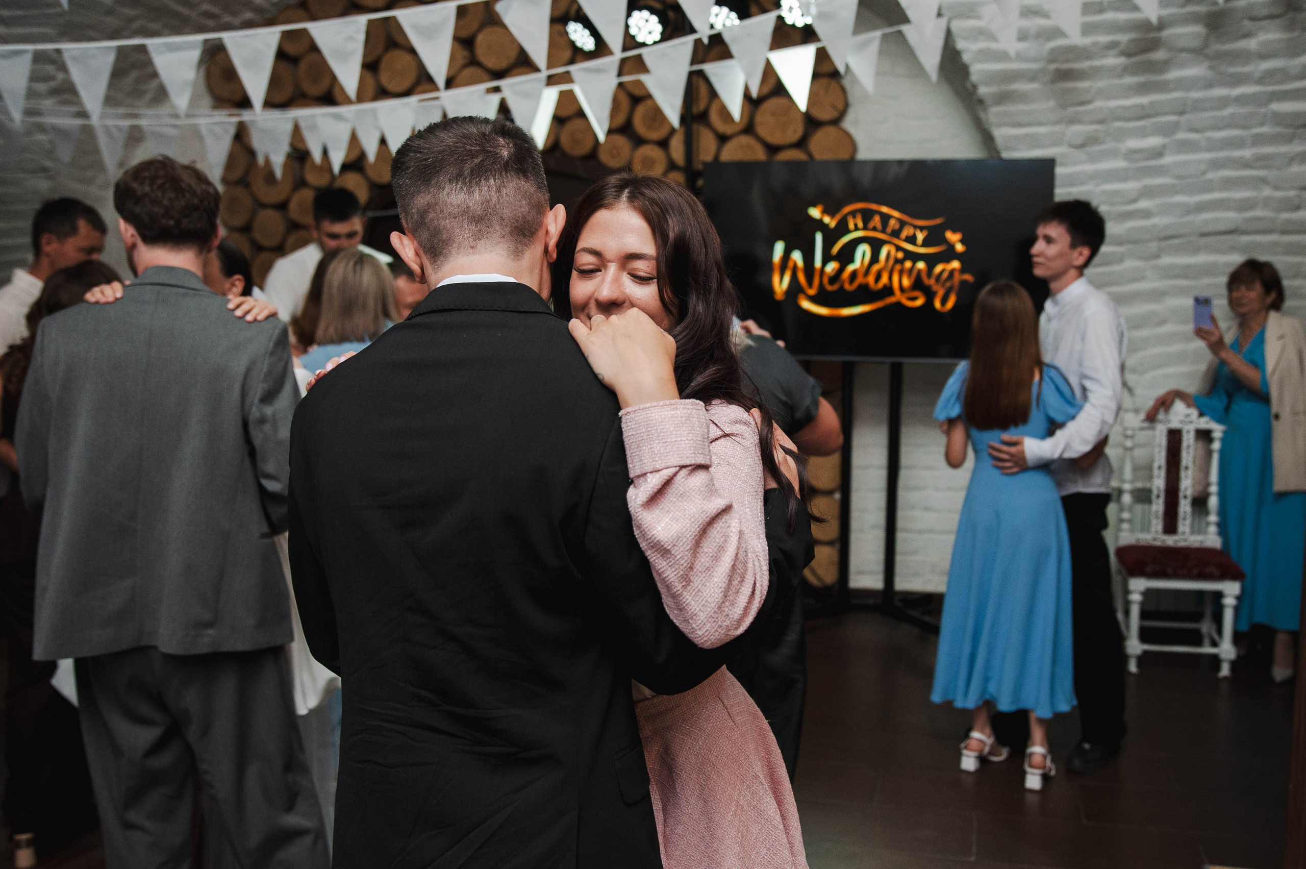 Олеся и Андрей