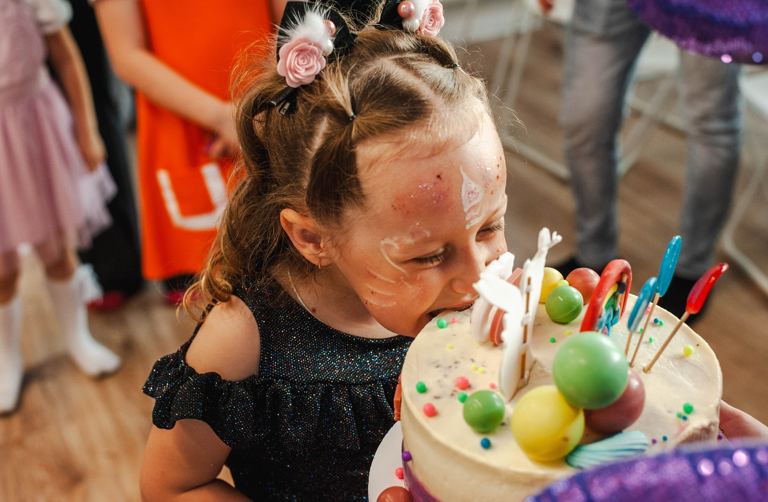 День рождения Дины