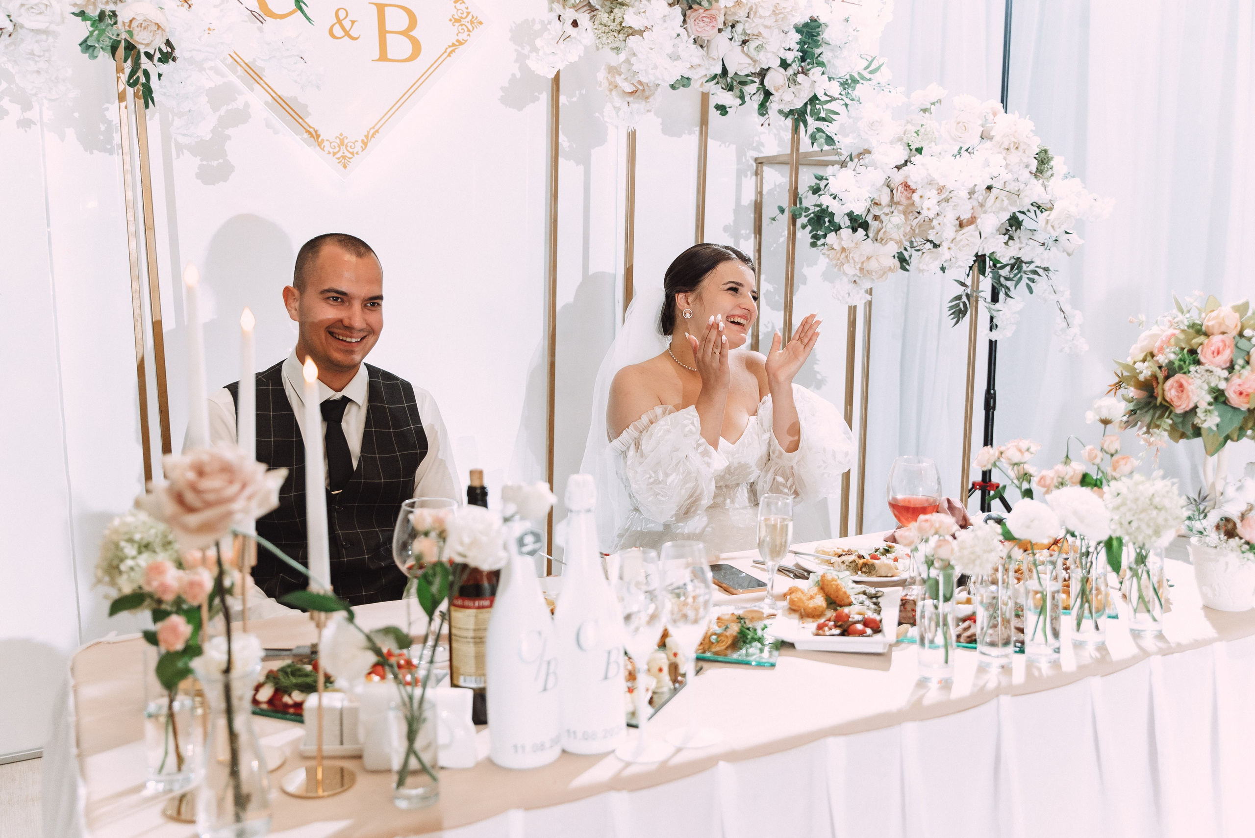 Семен + Варвара. Свадебный и семейный фотограф в Волгограде Олеся Лисицкая