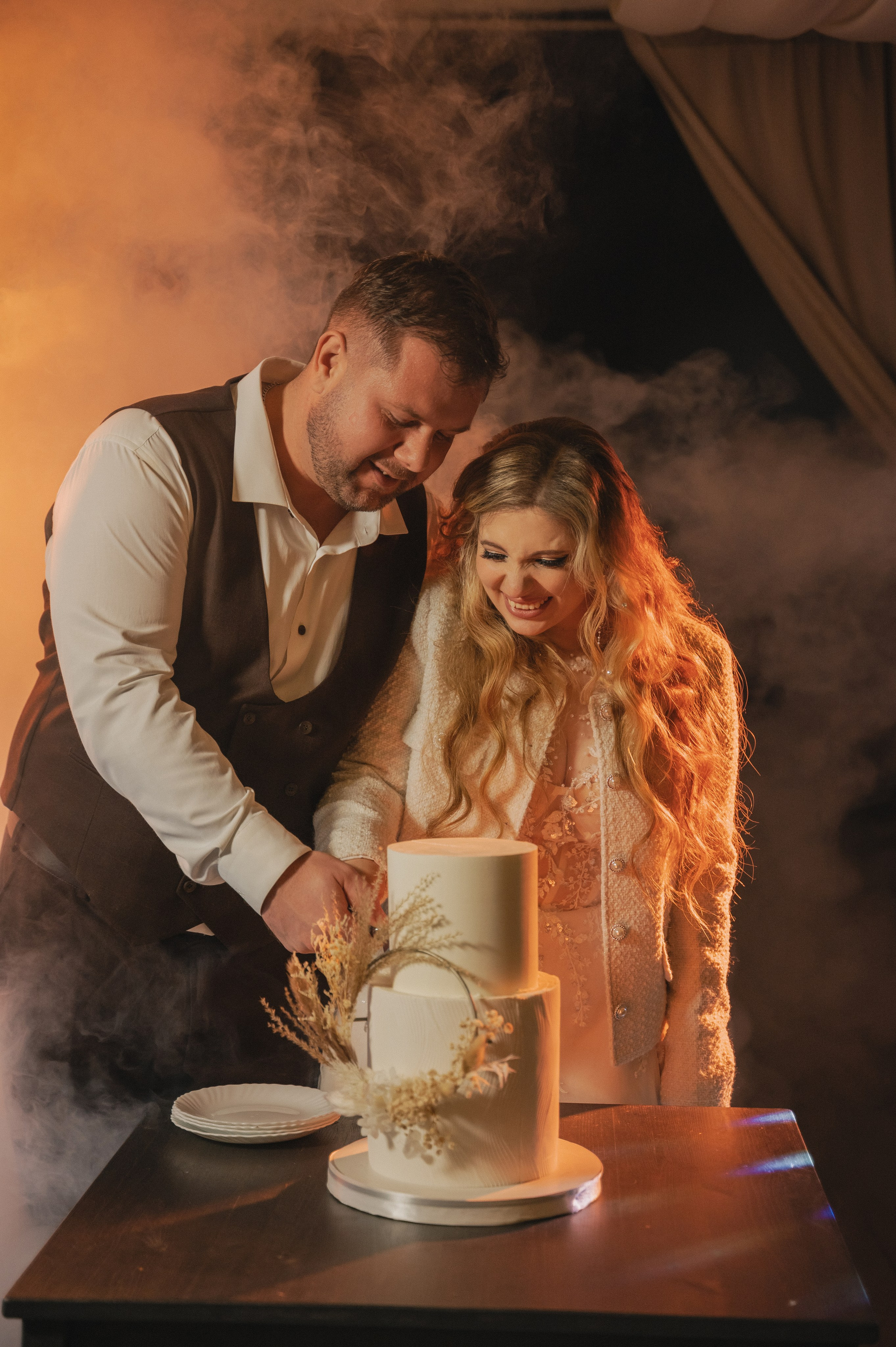 Анонс. Свадебный фотограф в Рязани Дзюрак Елизавета