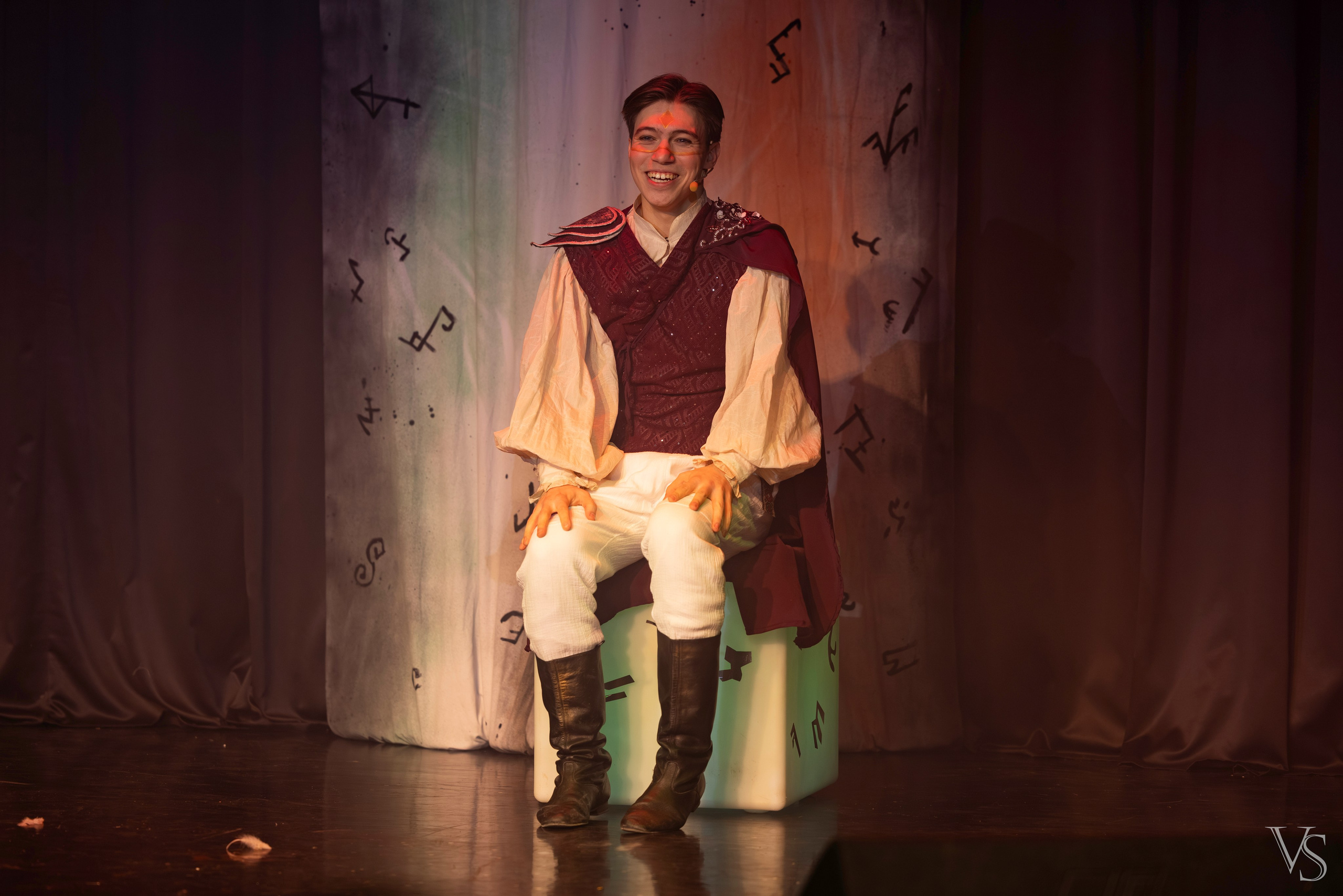 Книга стихий 25.01. Фотограф Виктор Степанов