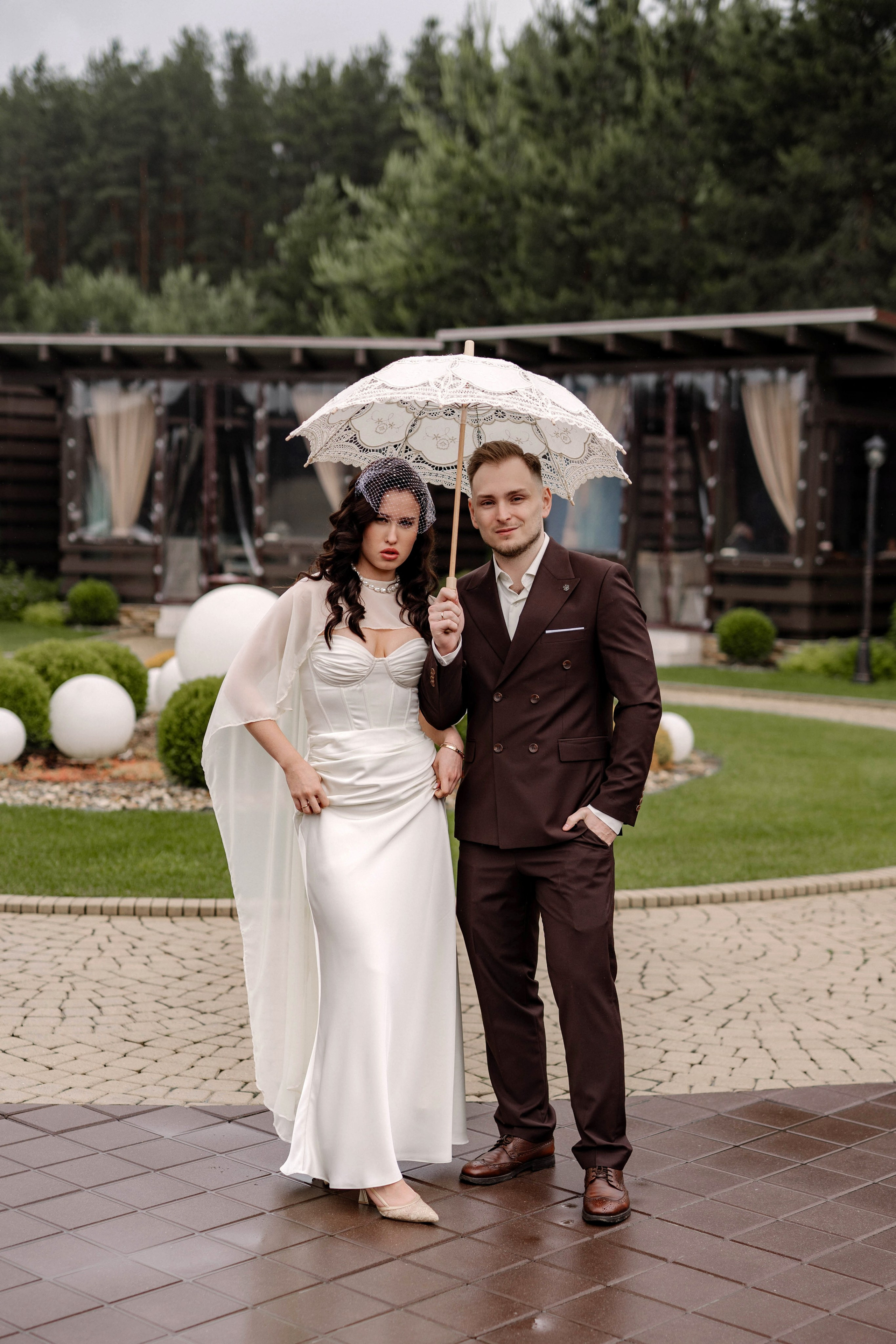 Роман и Дарья. Свадебный и семейный фотограф в Калуге Анна Киреева