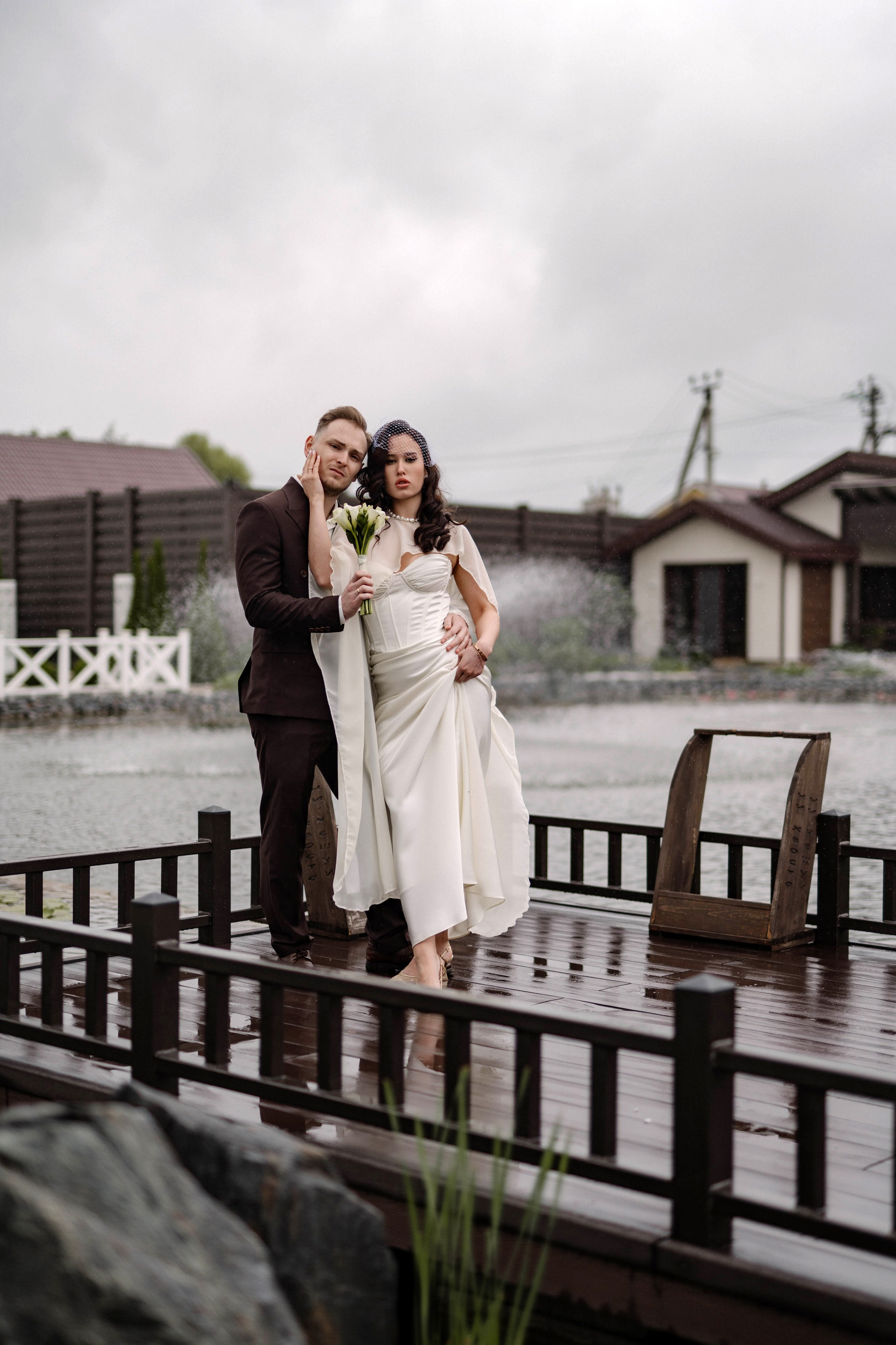 Роман и Дарья. Свадебный и семейный фотограф в Калуге Анна Киреева