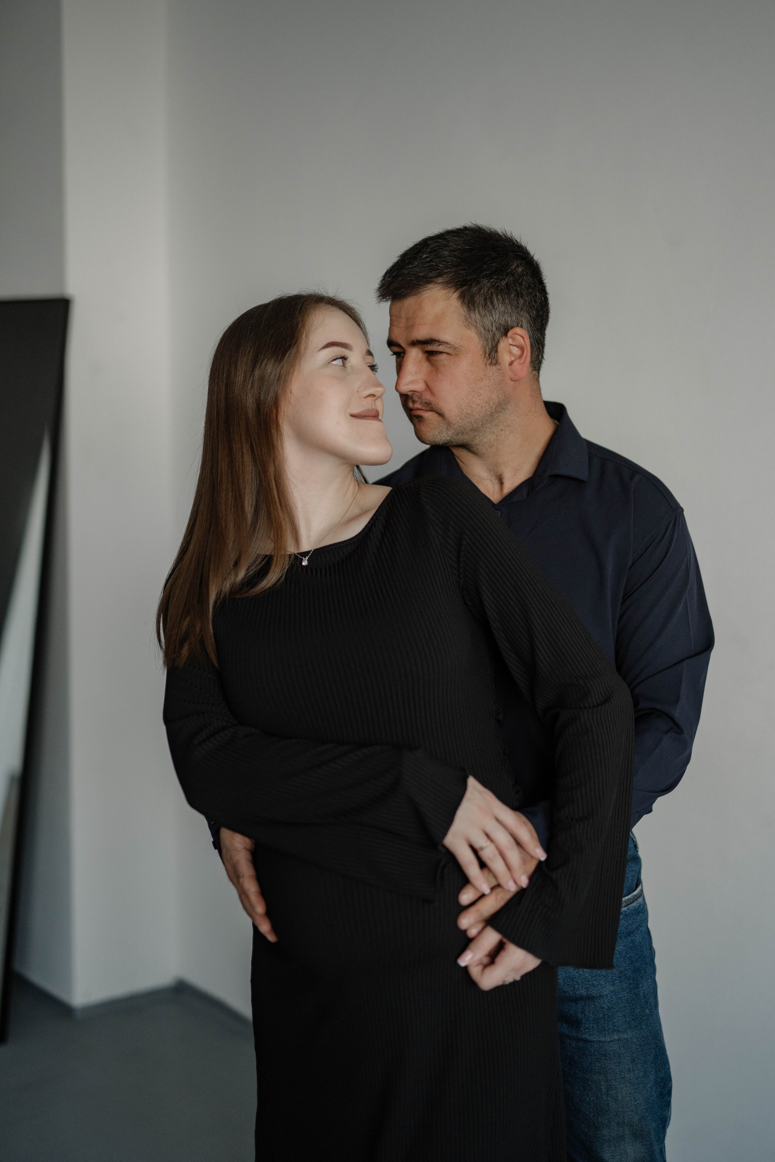 Беременность Петя и Настя. Свадебный и семейный фотограф в Калуге Анна Киреева