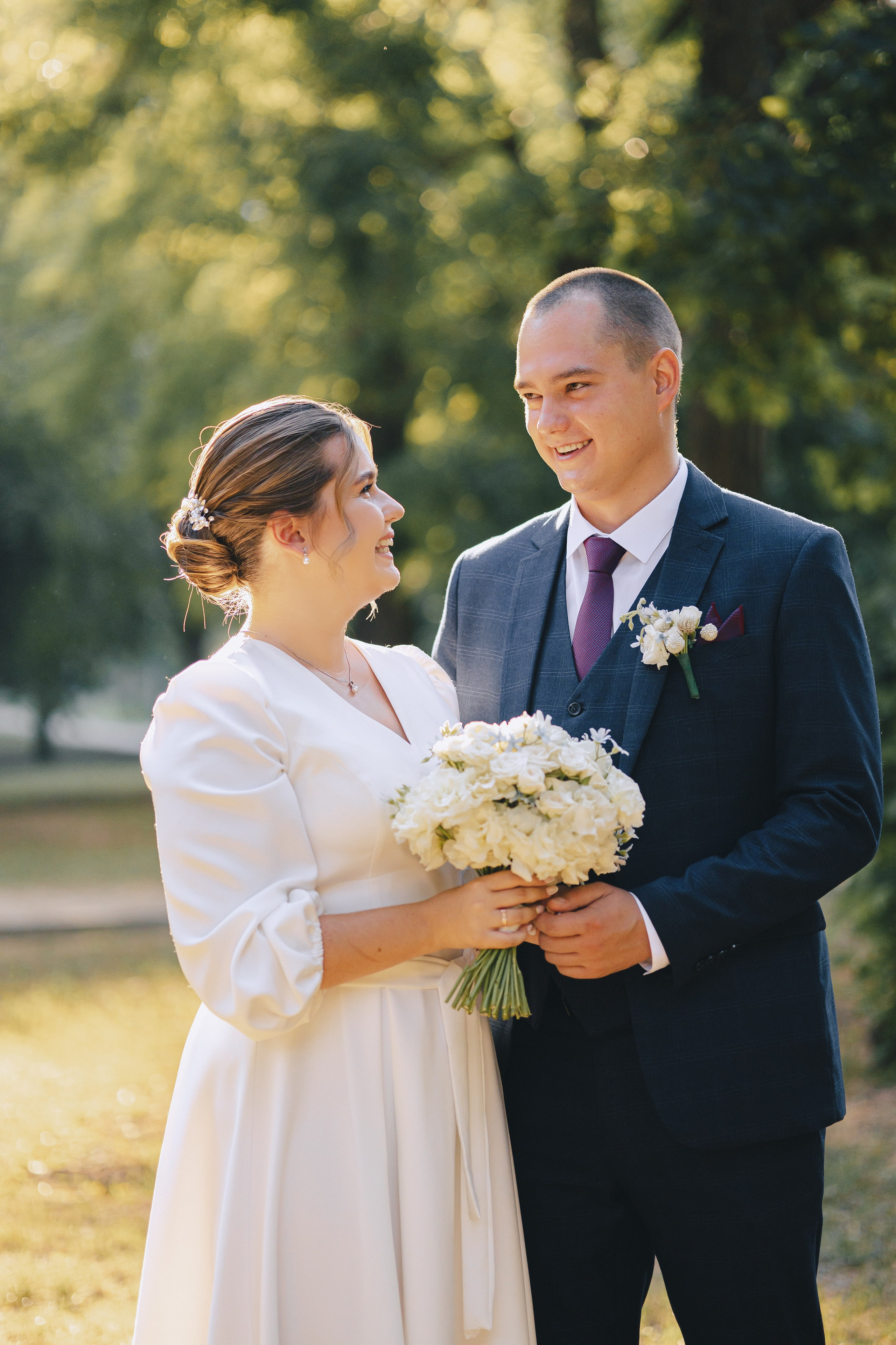 Эдуард и Александра. Фотограф Таганрог Любимая Надя