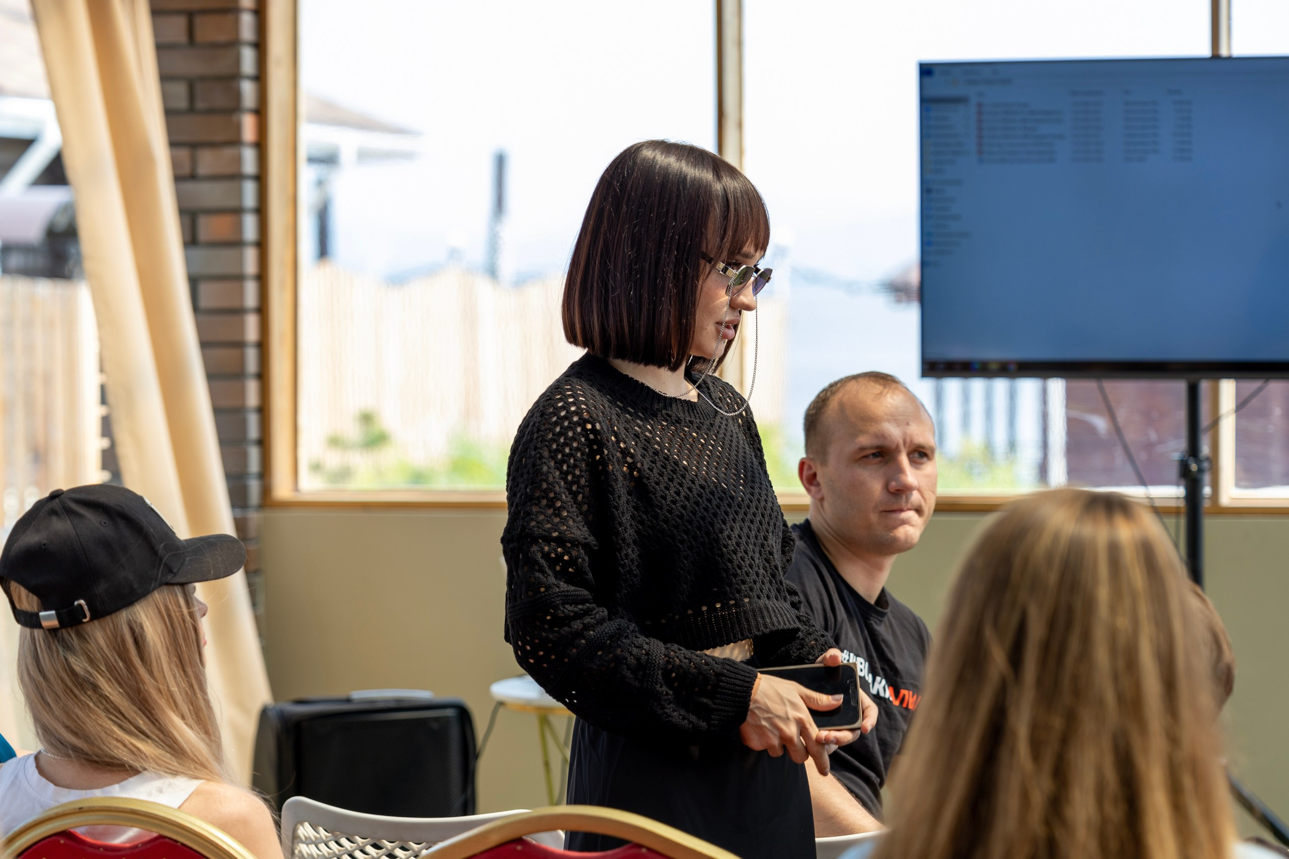 Корпоратив Альфа-Банк. Репортажный и портретный фотограф в Владивостоке