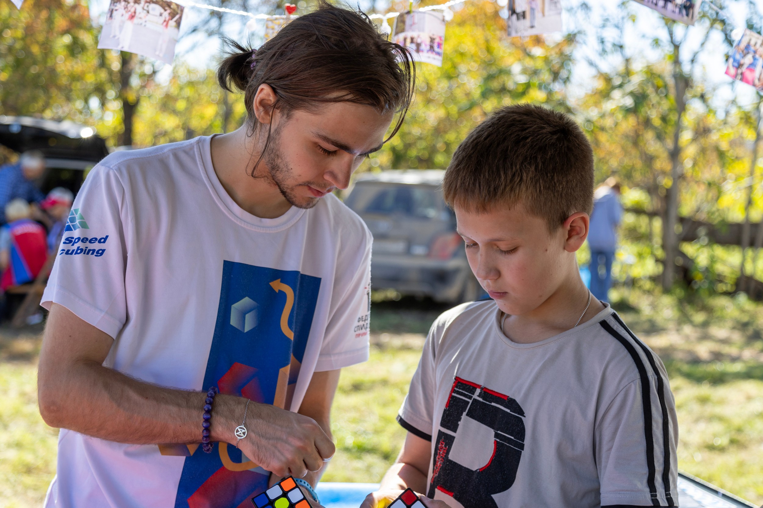 Фестиваль «Большой пикник», репортаж для ASAP Speedcubing. Репортажный и портретный фотограф в Владивостоке