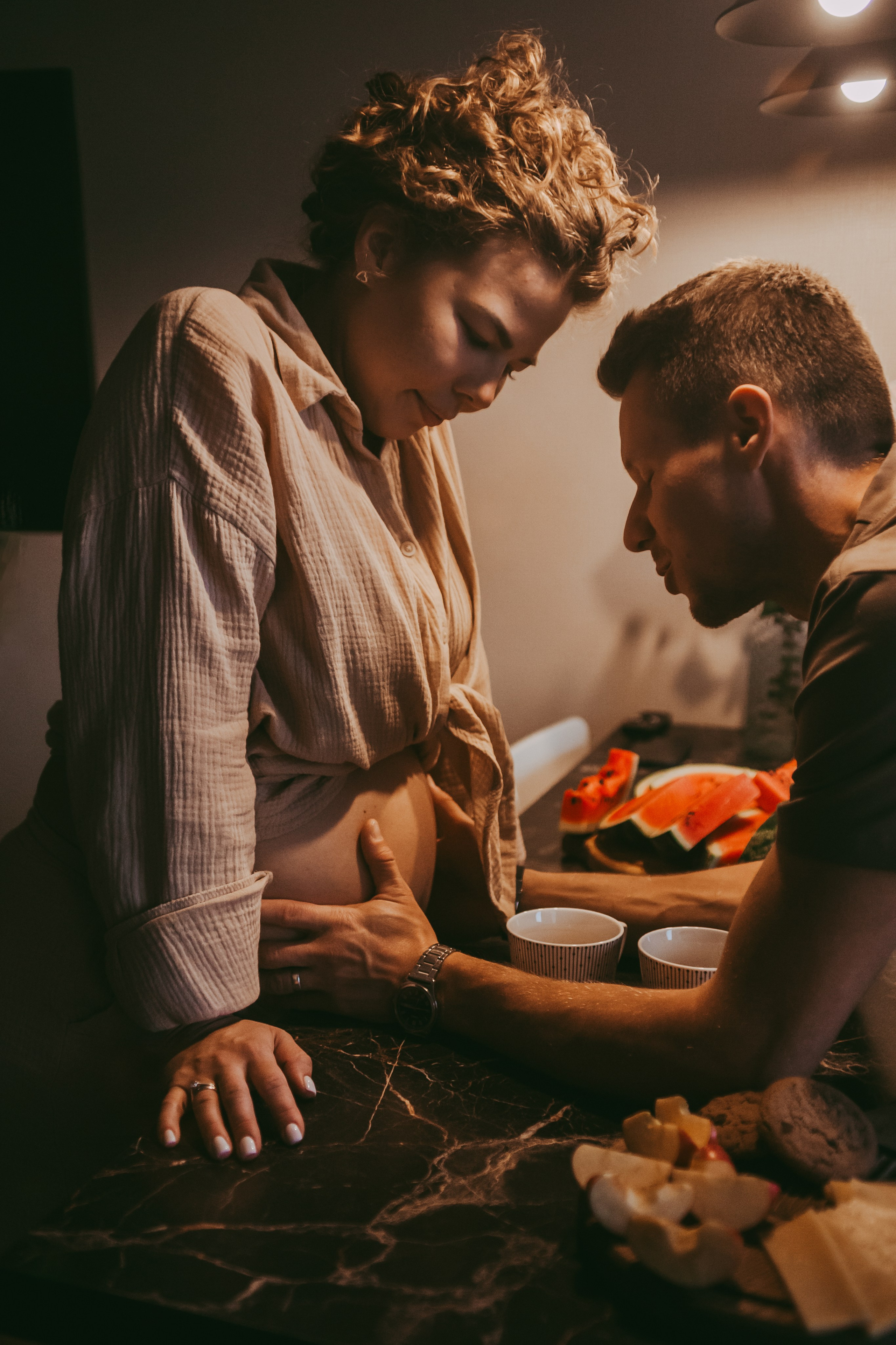 Семья Екатерины. Семейный фотограф Марина Платонова