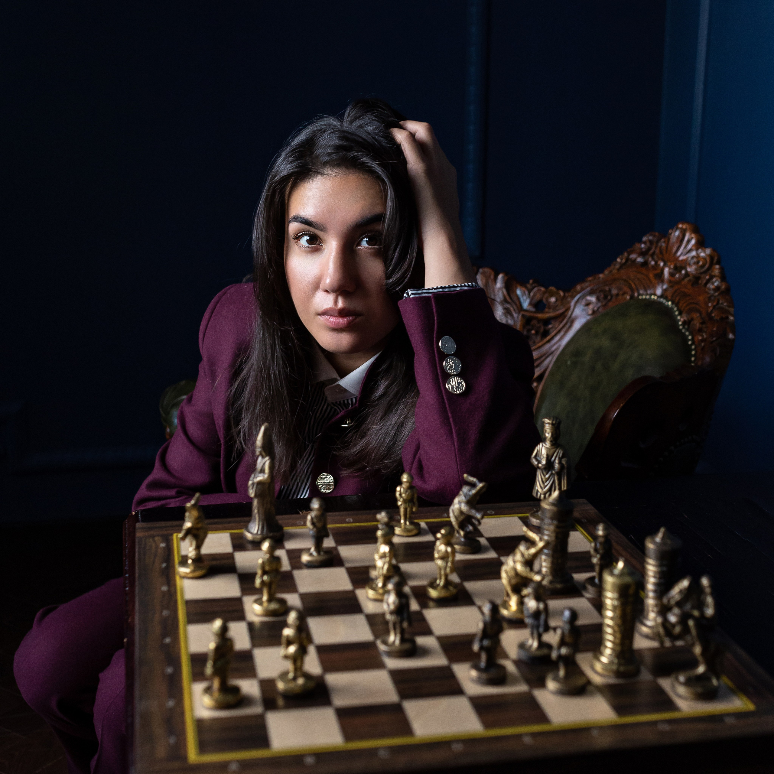 Перепелица важная птица. Фотограф в Москве Лера Юдина