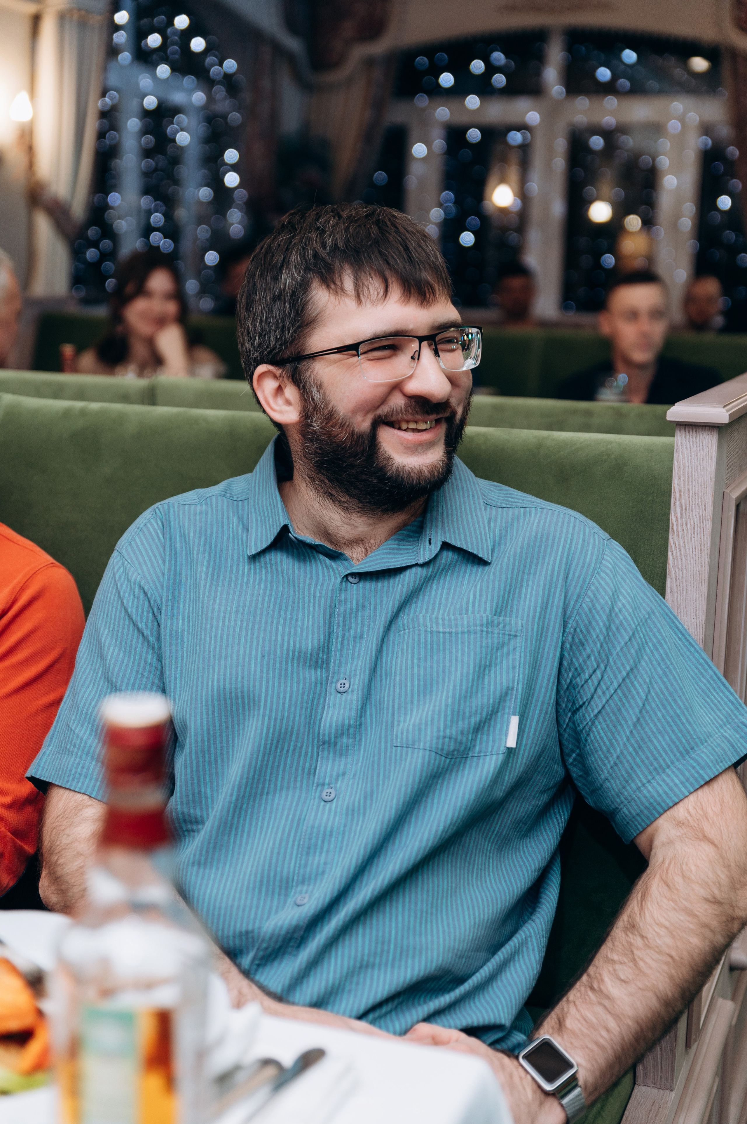 Новогодний корпоратив #3. Фотограф в Новосибирске