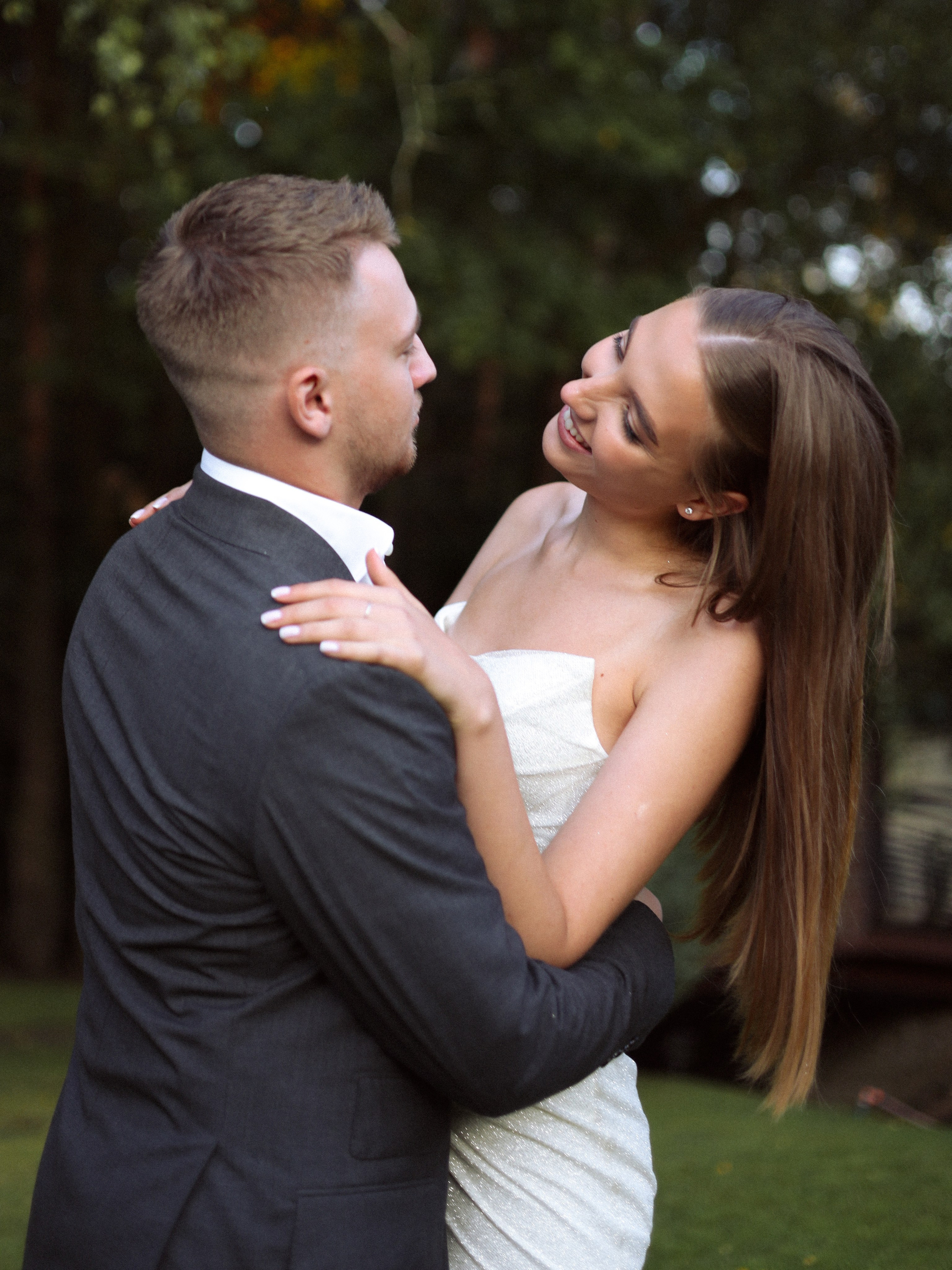 Даша и Егор. Свадебный фотограф в Москве и Санкт-Петербурге