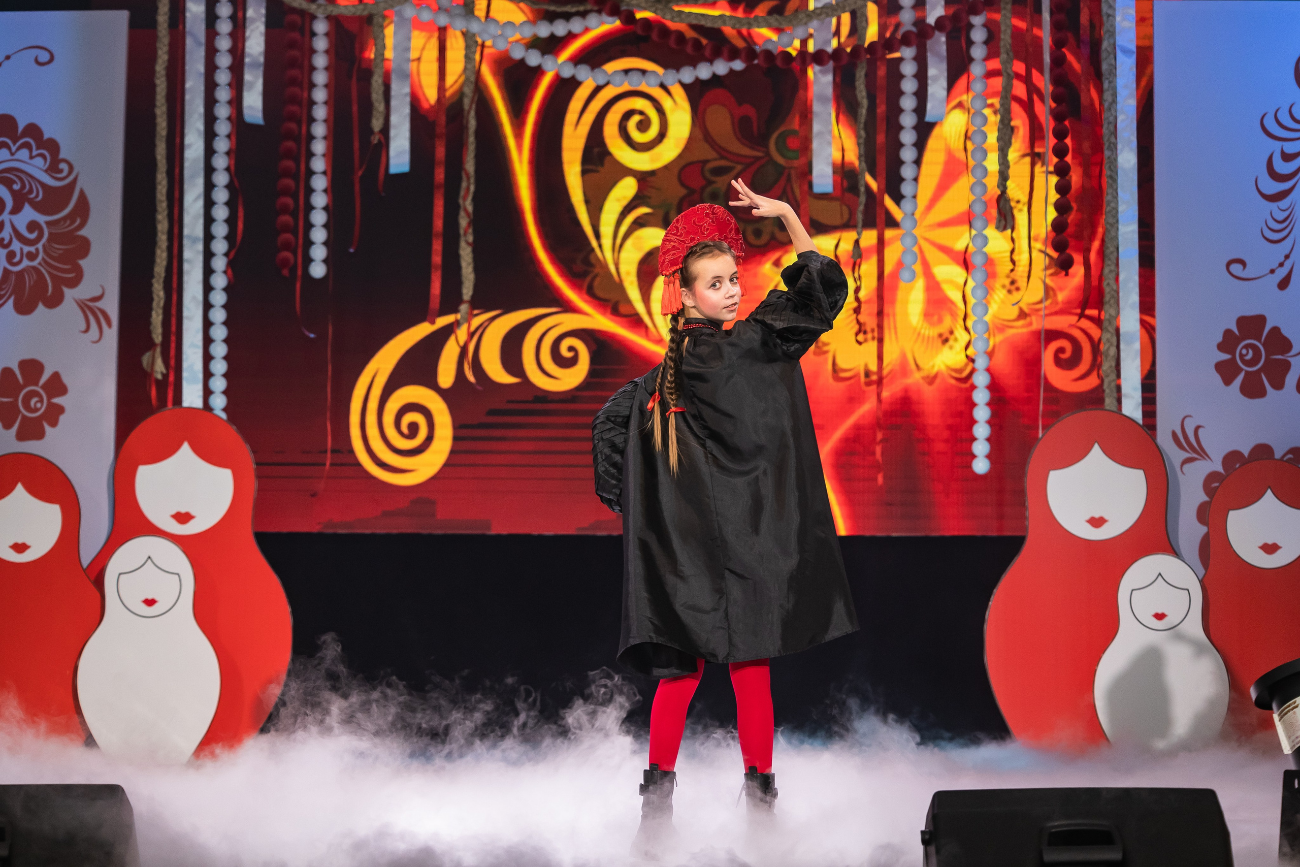 Показ Happy Kids. Выпускные альбомы во Владивостоке