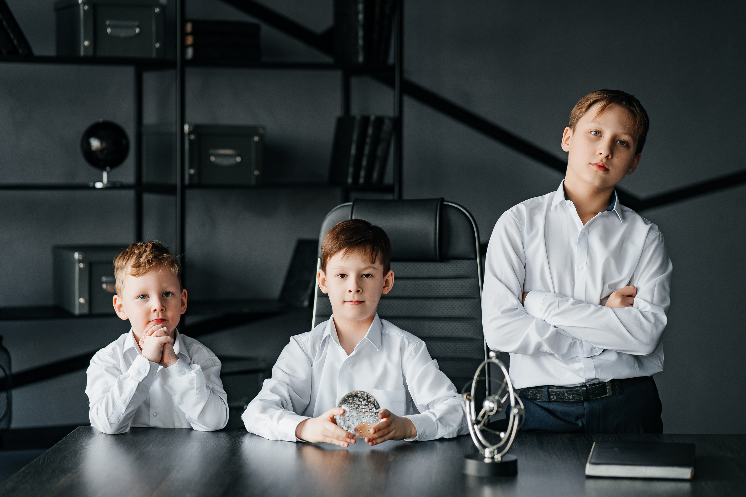 Студийная. Фотограф Ангарск Иркутск Ксения Король