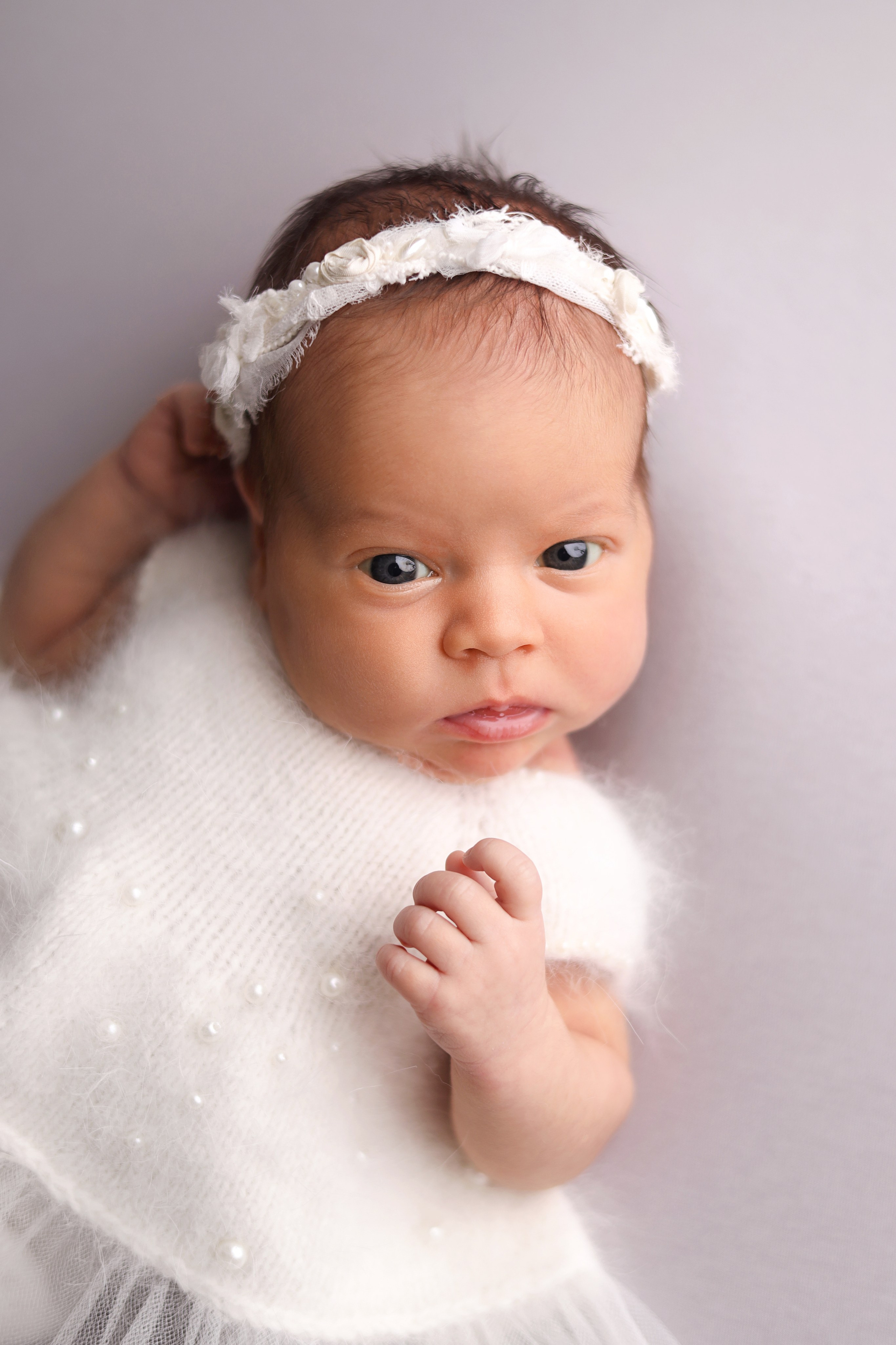 Ньюборн съемка Ульяны, оптимальный пакет. Фотограф новорожденных Москва. Ньюборн фотограф Москва