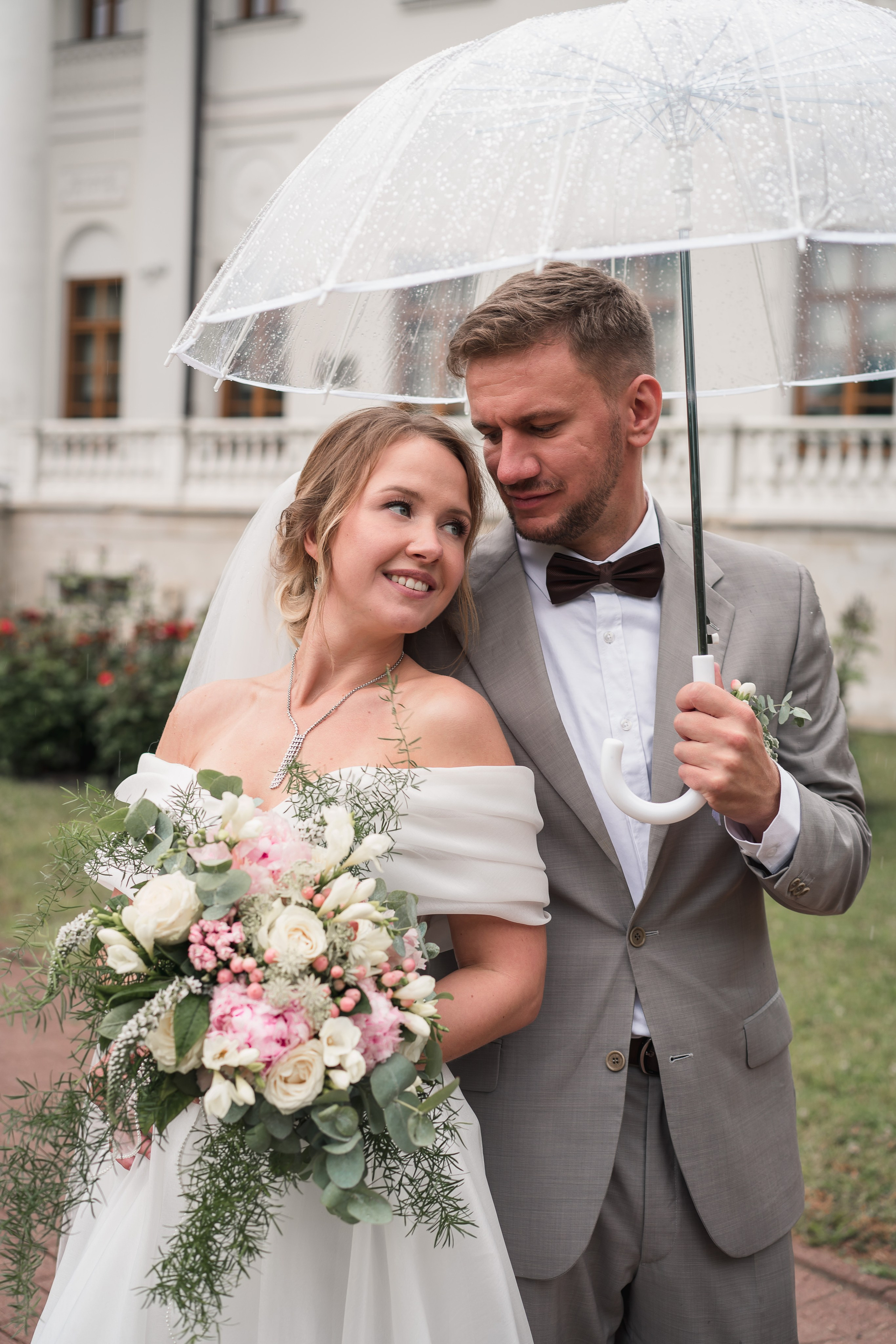 Артём & Елена. Свадебный фотограф Вера Климова