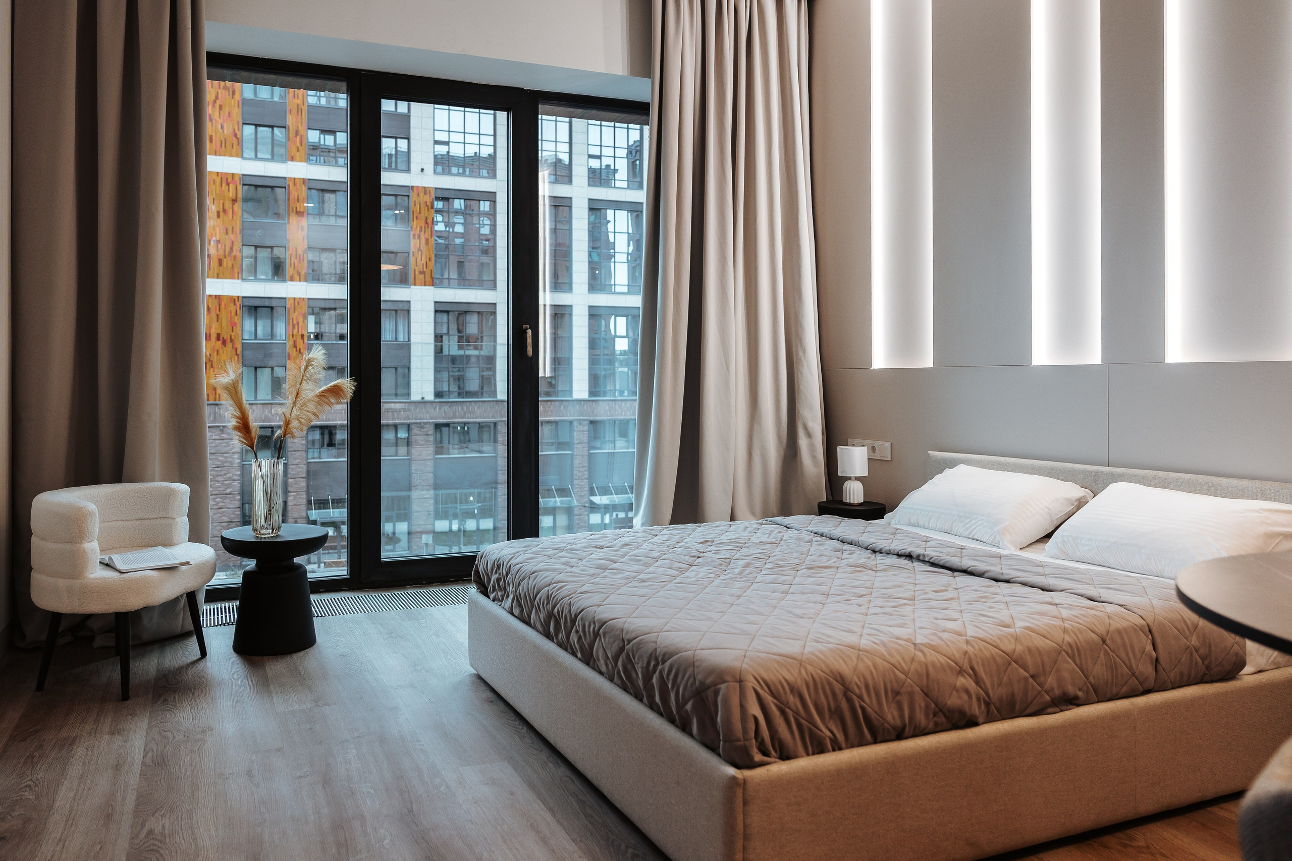 Квартиры. Фотограф в Санкт-Петербурге Кирюшенков Андрей