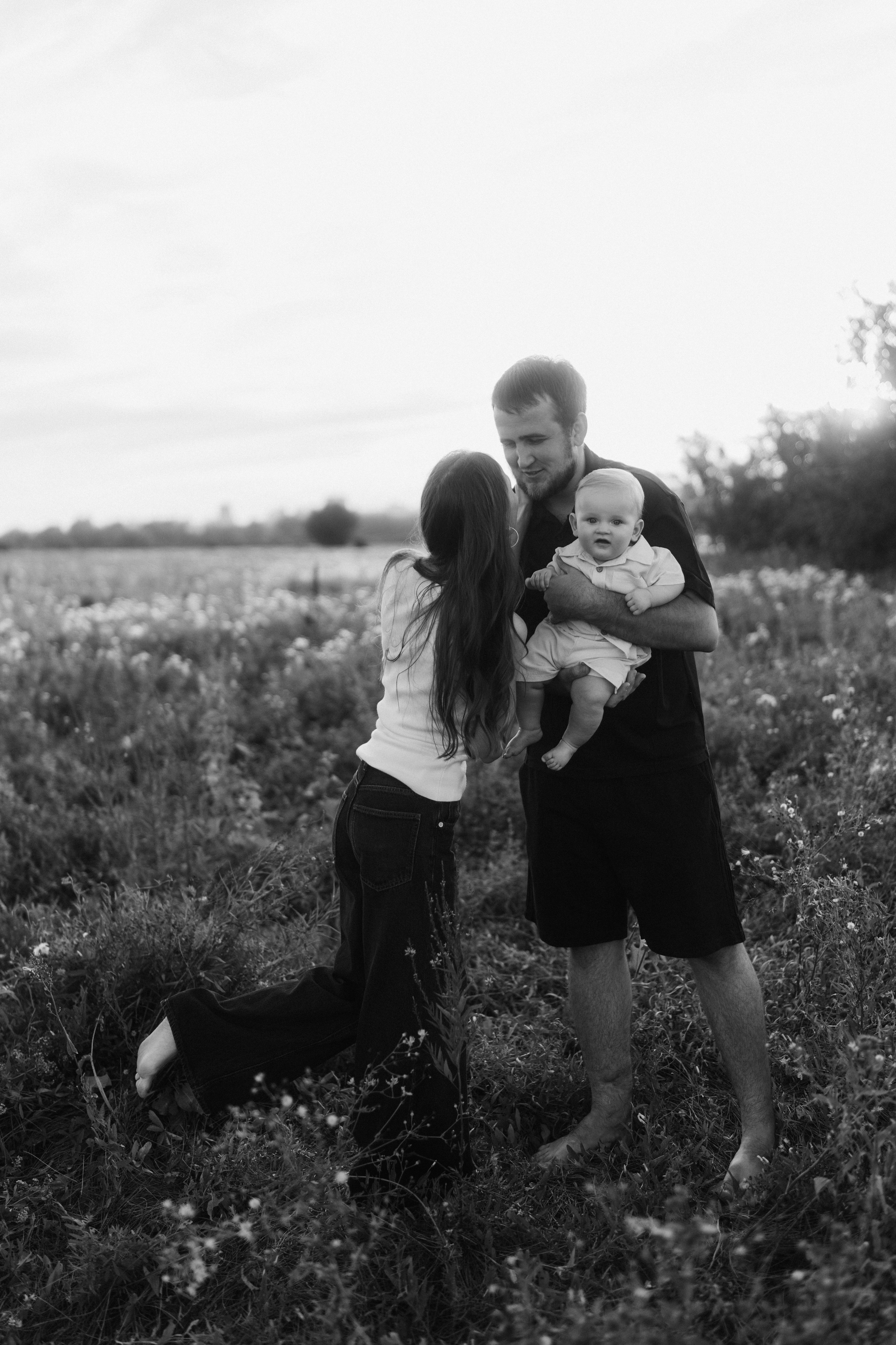 6 месяцев Илье. Ланемец Юлия — фотограф Волгоград/Волжский