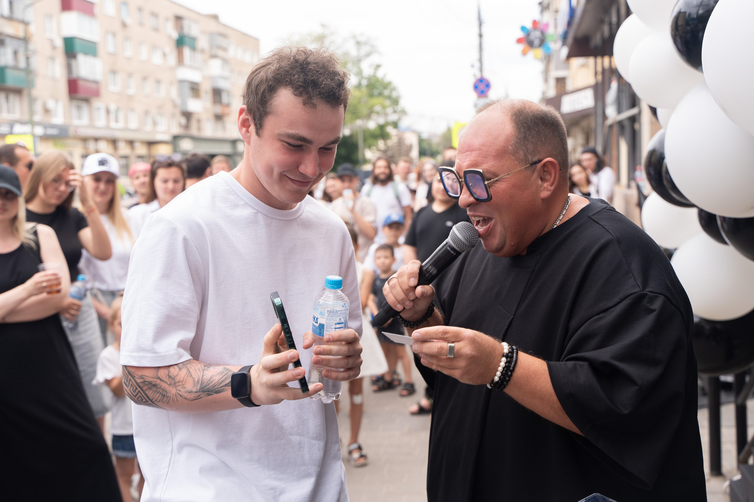 Открытие магазина. Margosha-ph.ru