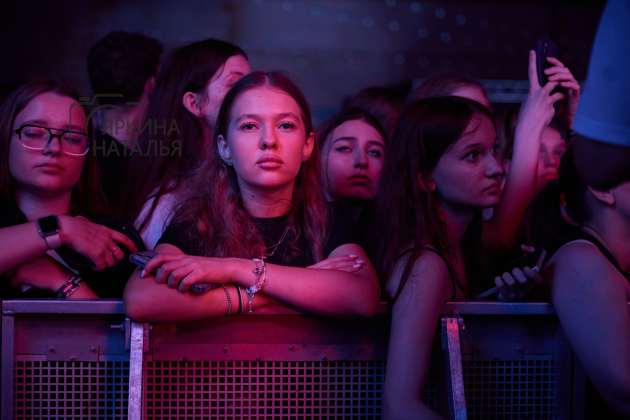 сьемка мероприятий