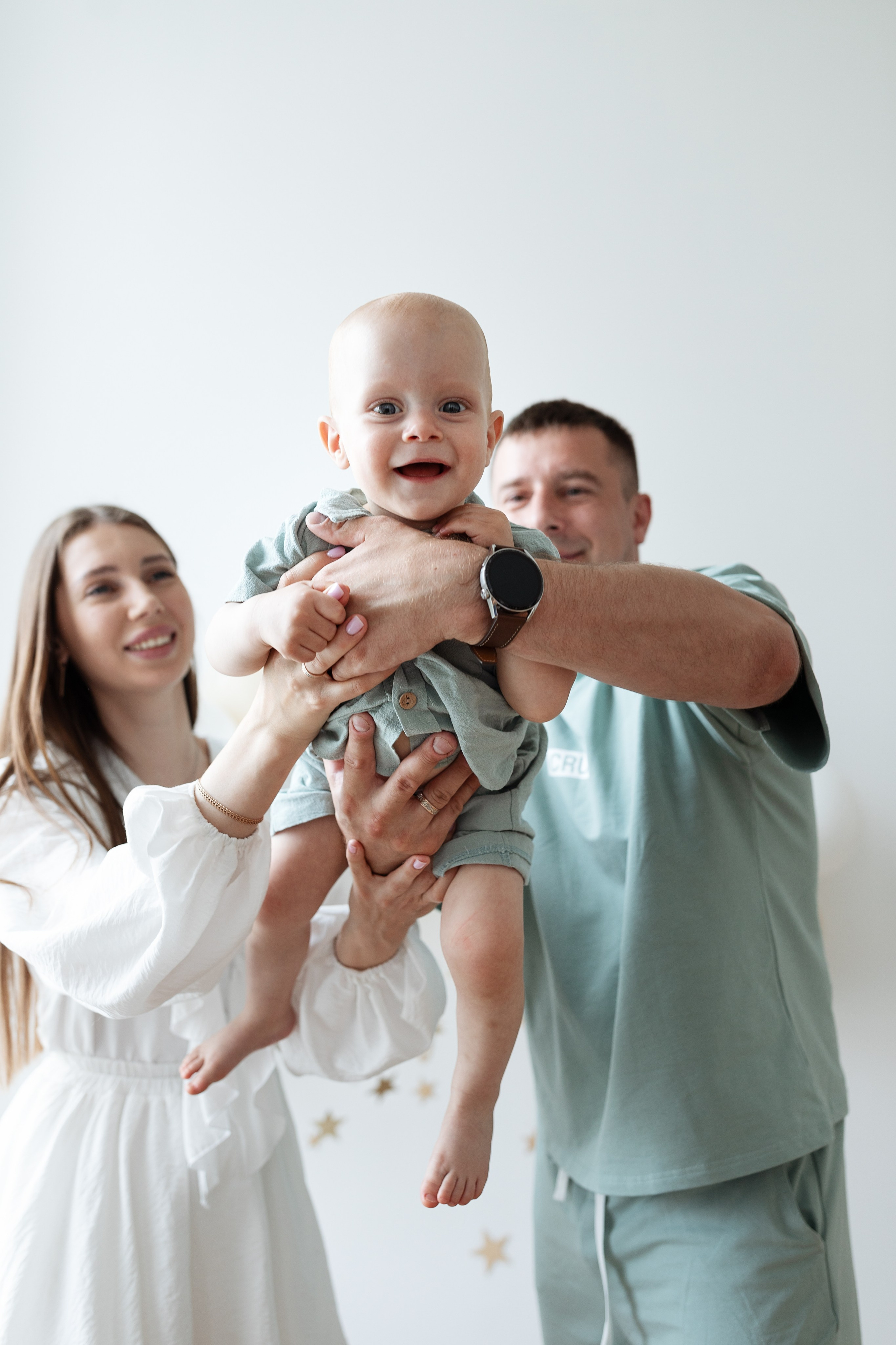 Артему 1 годик. Фотограф на годик Хабаровск Детский и семейный фотограф в Хабаровске Юлия Матвиенко