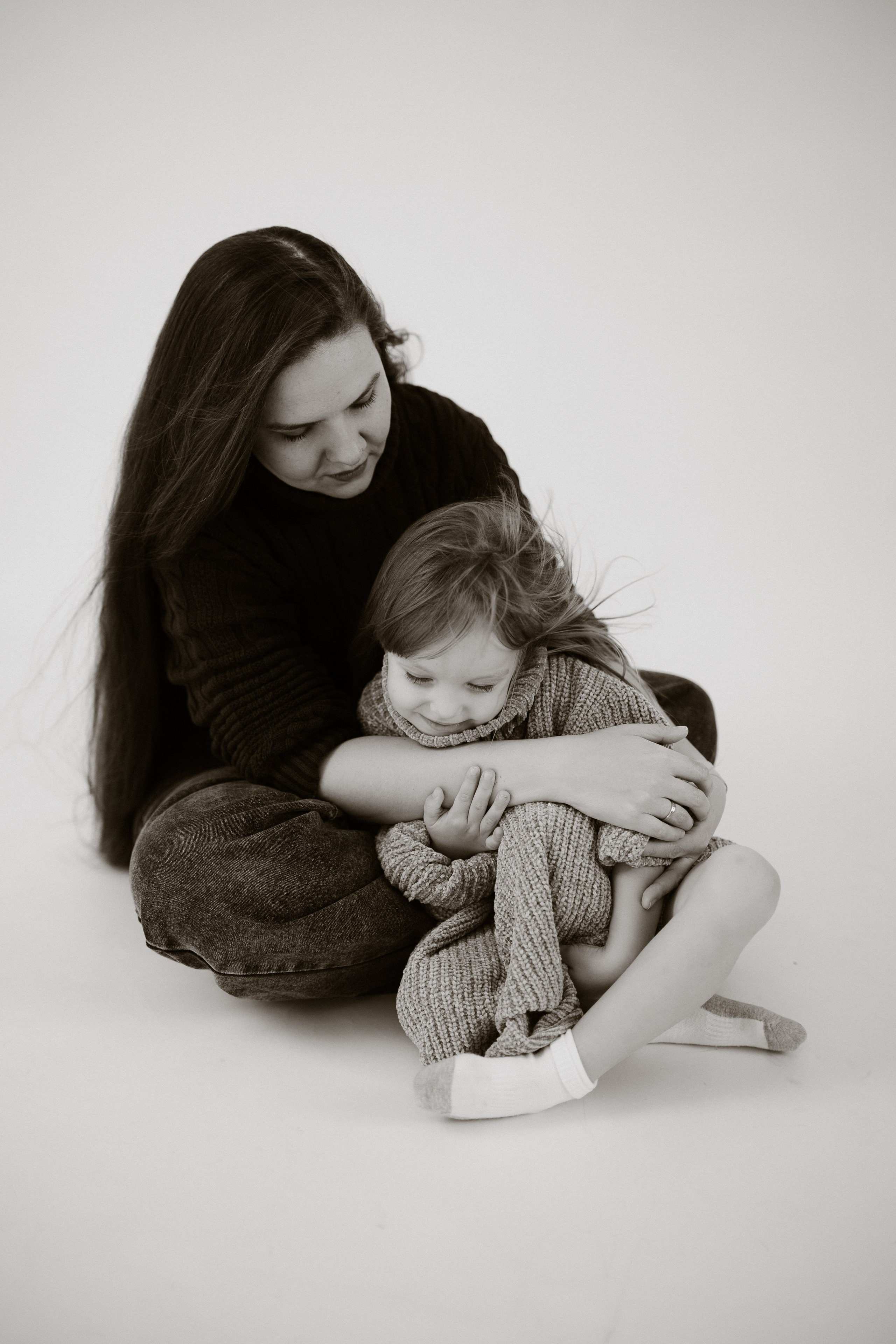 Маленькая Анфиса. Фотограф Юлия Хакимова / Казань/ Чистополь