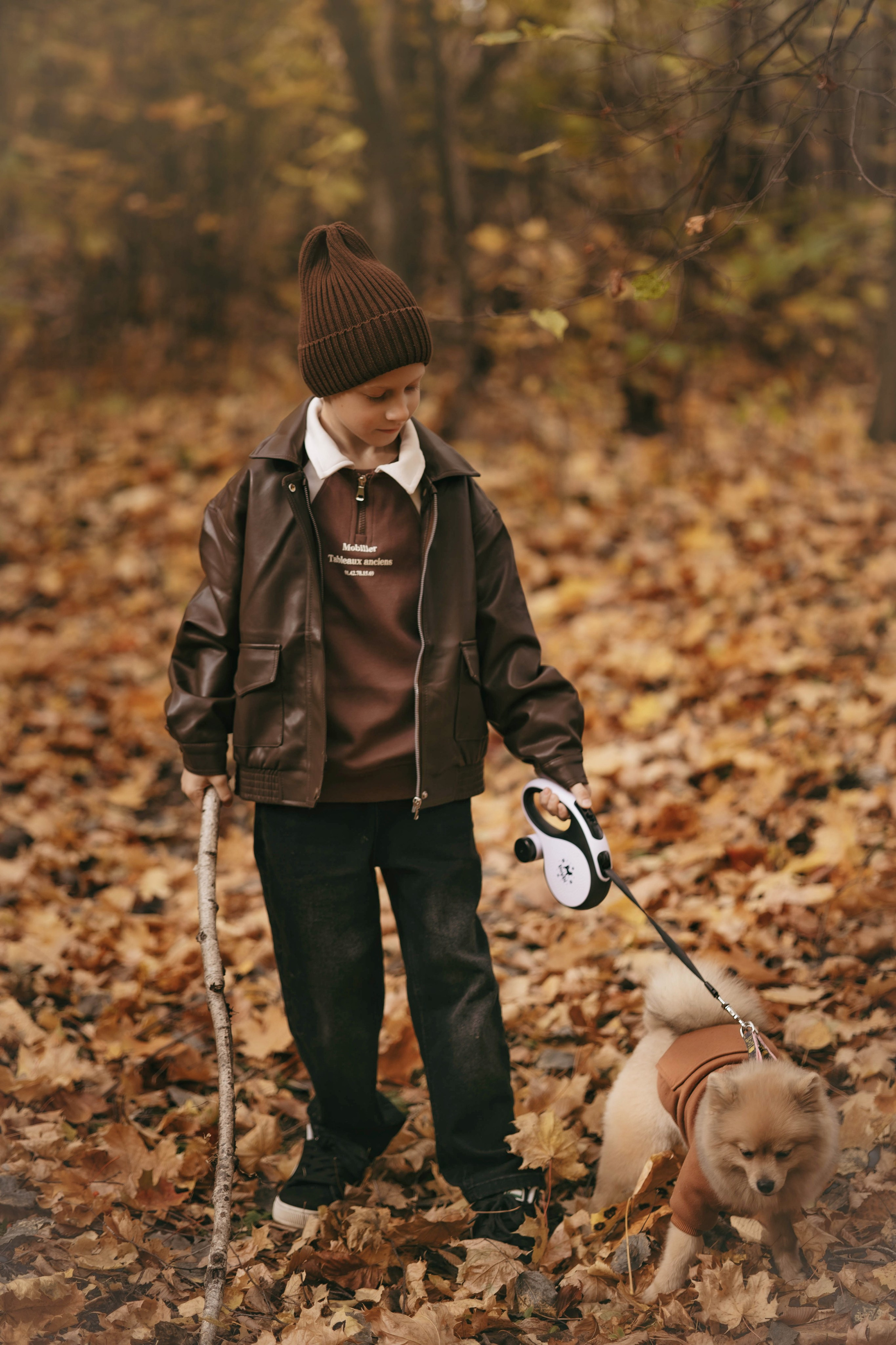 Осеняя. Фотограф Юлия Хакимова / Казань/ Чистополь