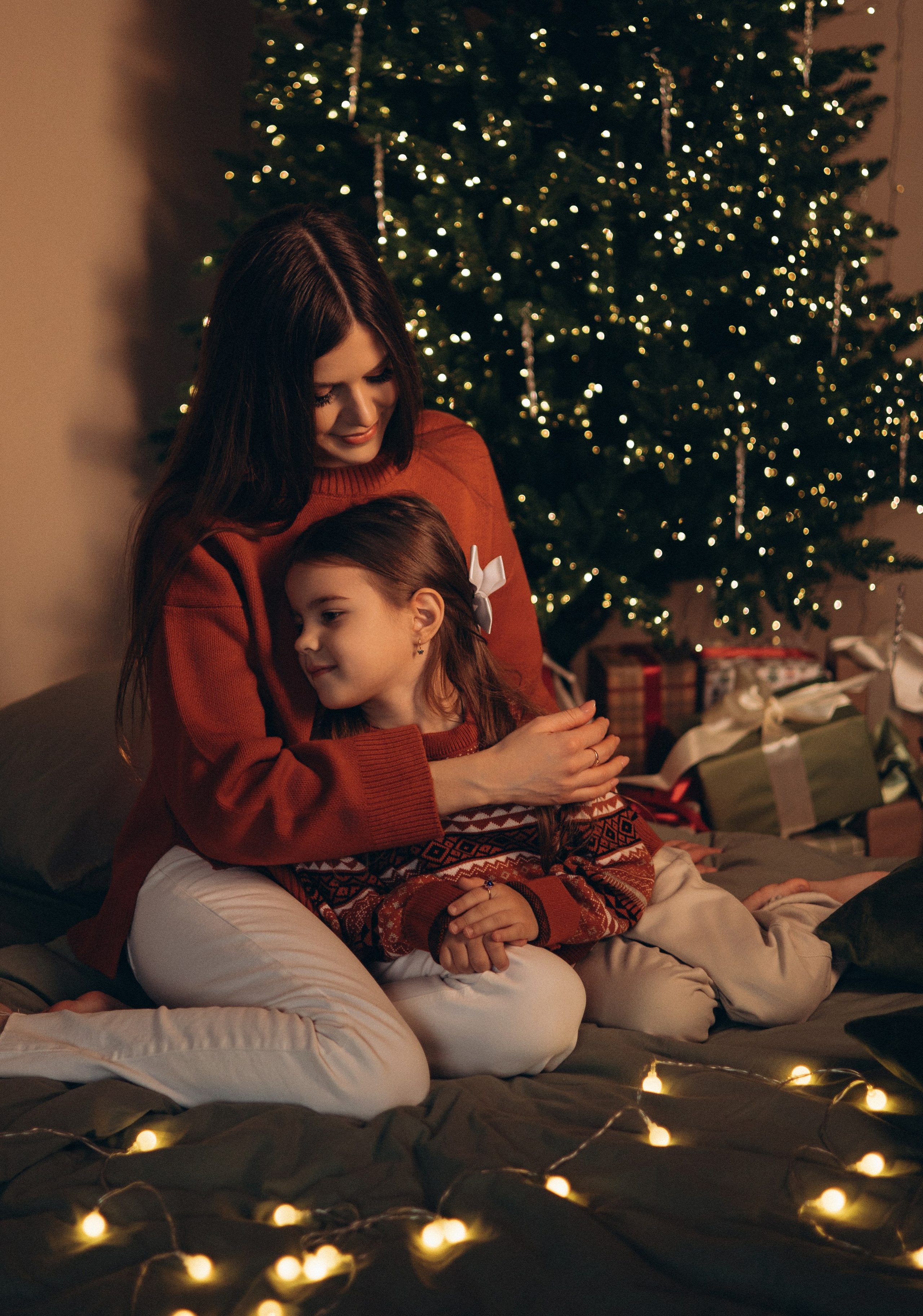 Новогодняя сказка. Фотограф Юлия Хакимова / Казань/ Чистополь