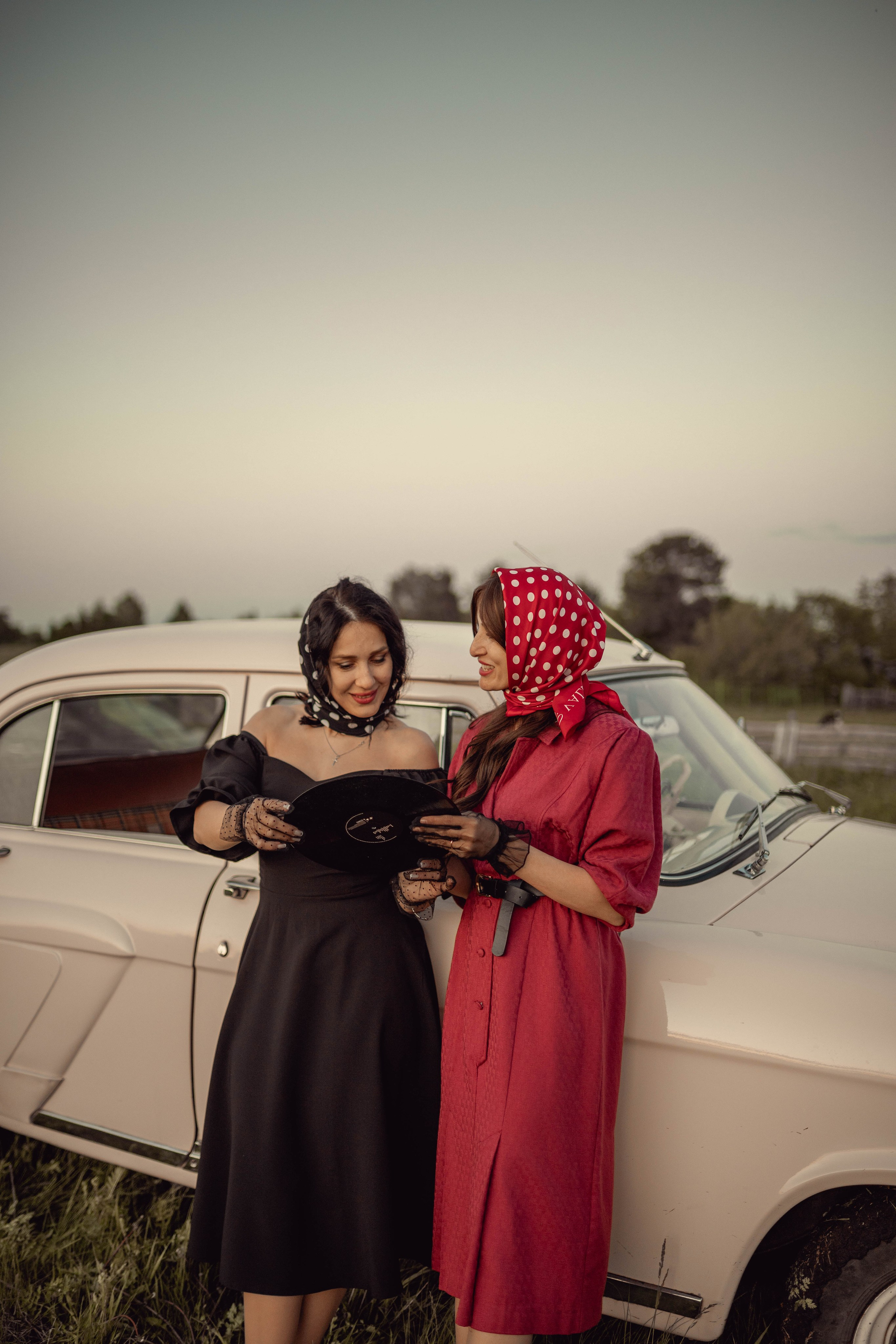 Путешествие в эпоху…. Фотограф Юлия Хакимова / Казань/ Чистополь