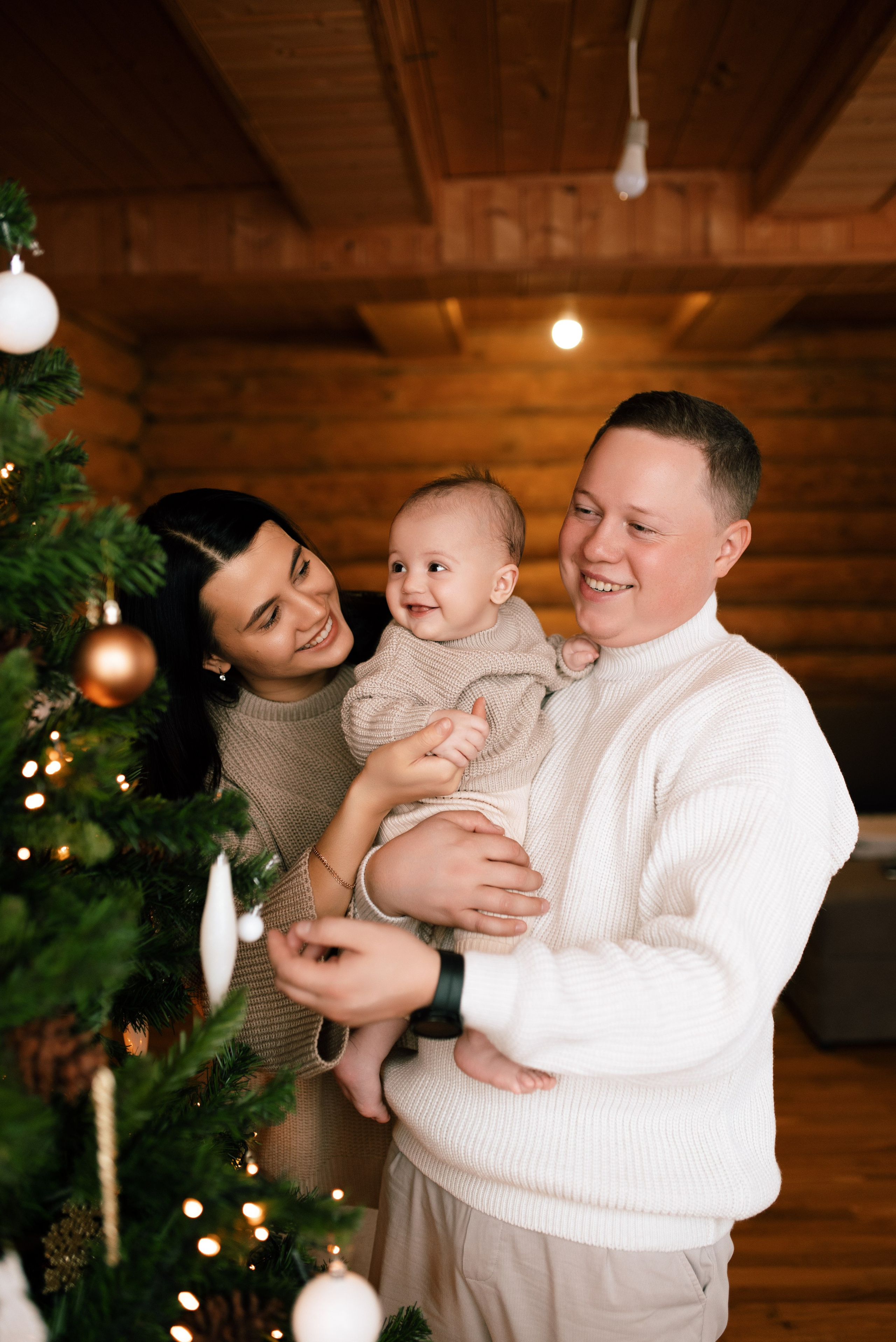 Динислам, Маргарита и Миран. Фотограф в Уфе Комягина Анастасия