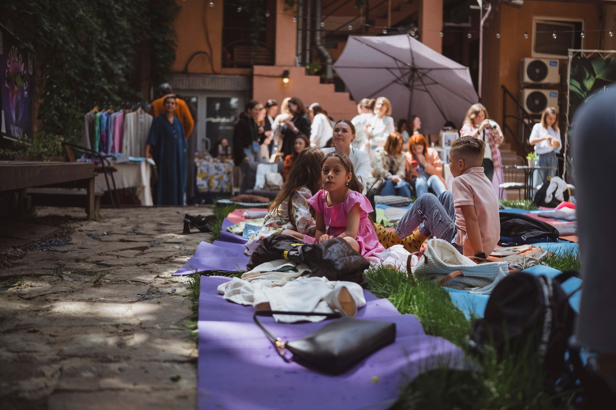 По пути. Главная