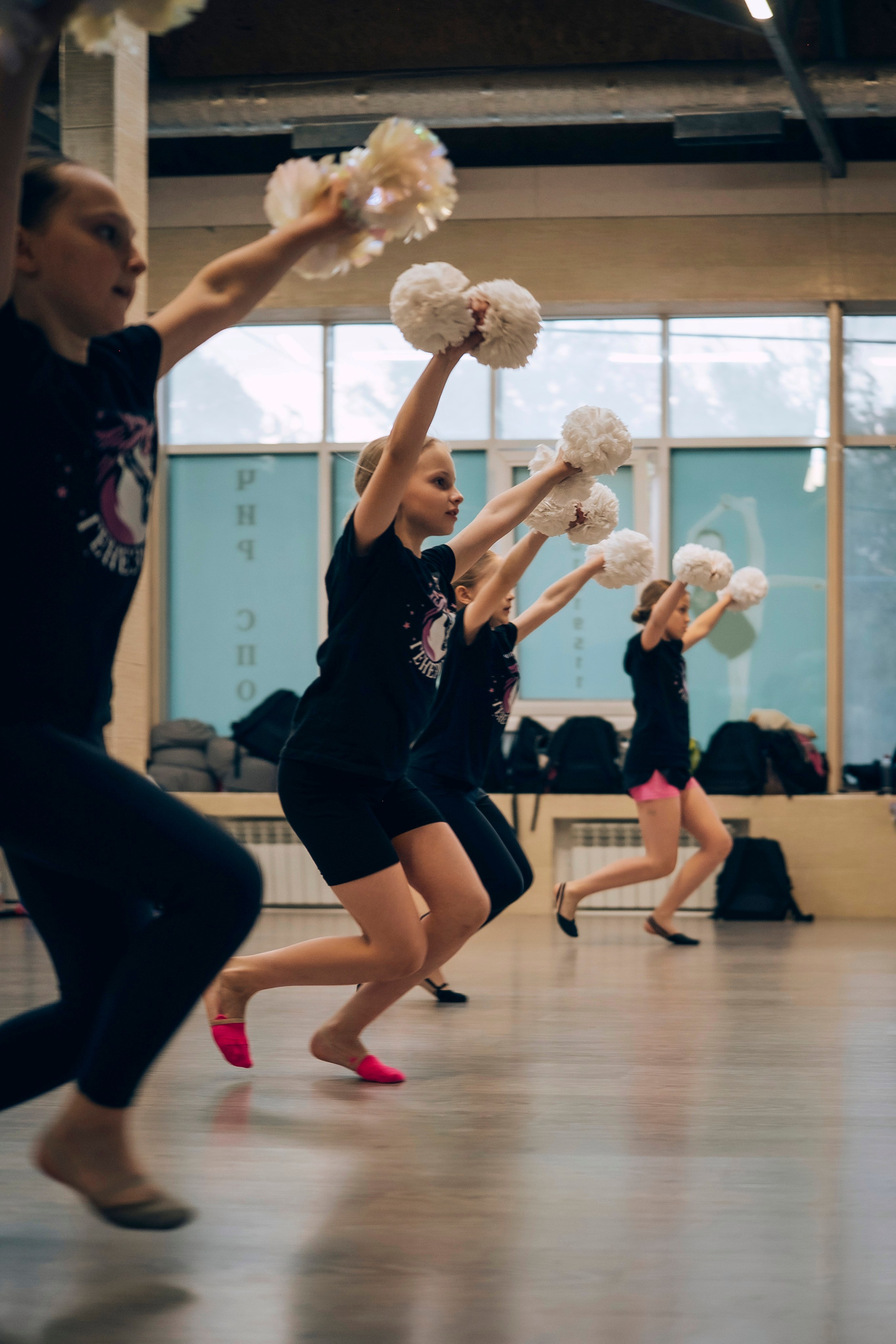 Чир спорт тренировка. Главная