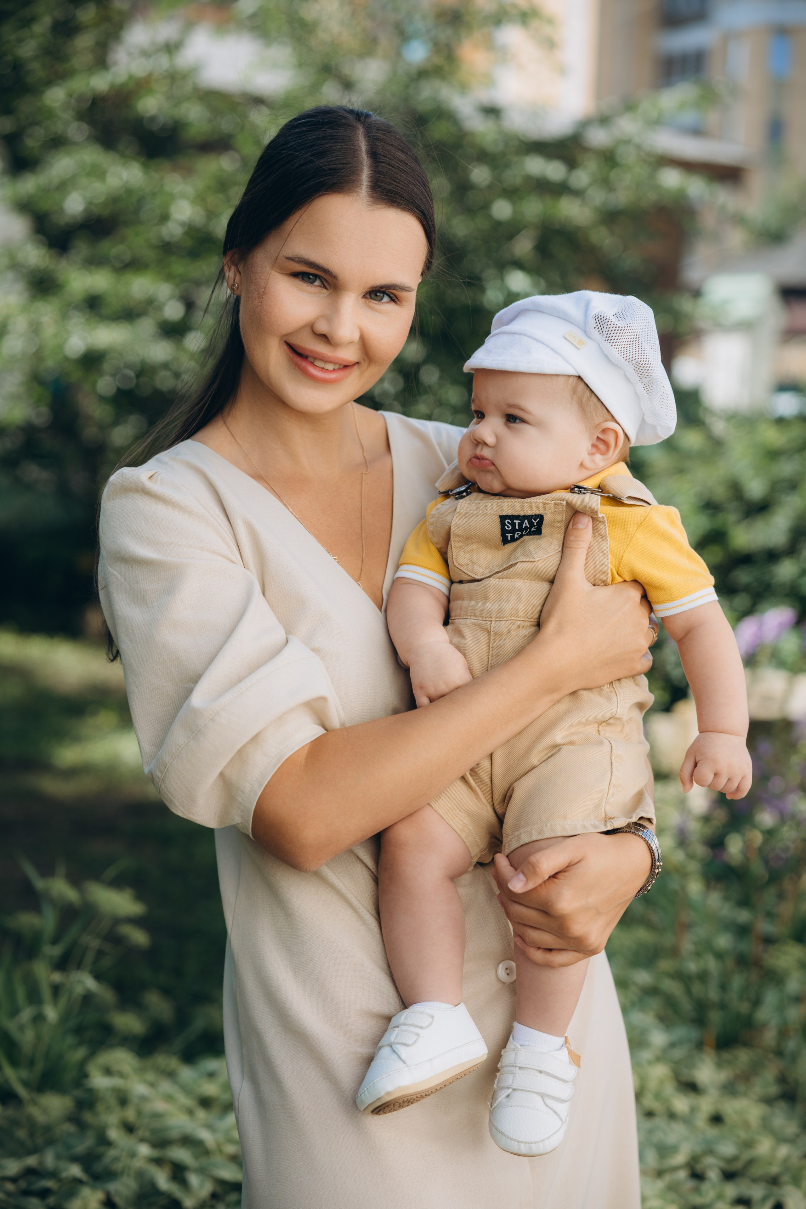 Крещение Демида. Свадебный, семейный фотограф в Иркутске Светлана Макаричева