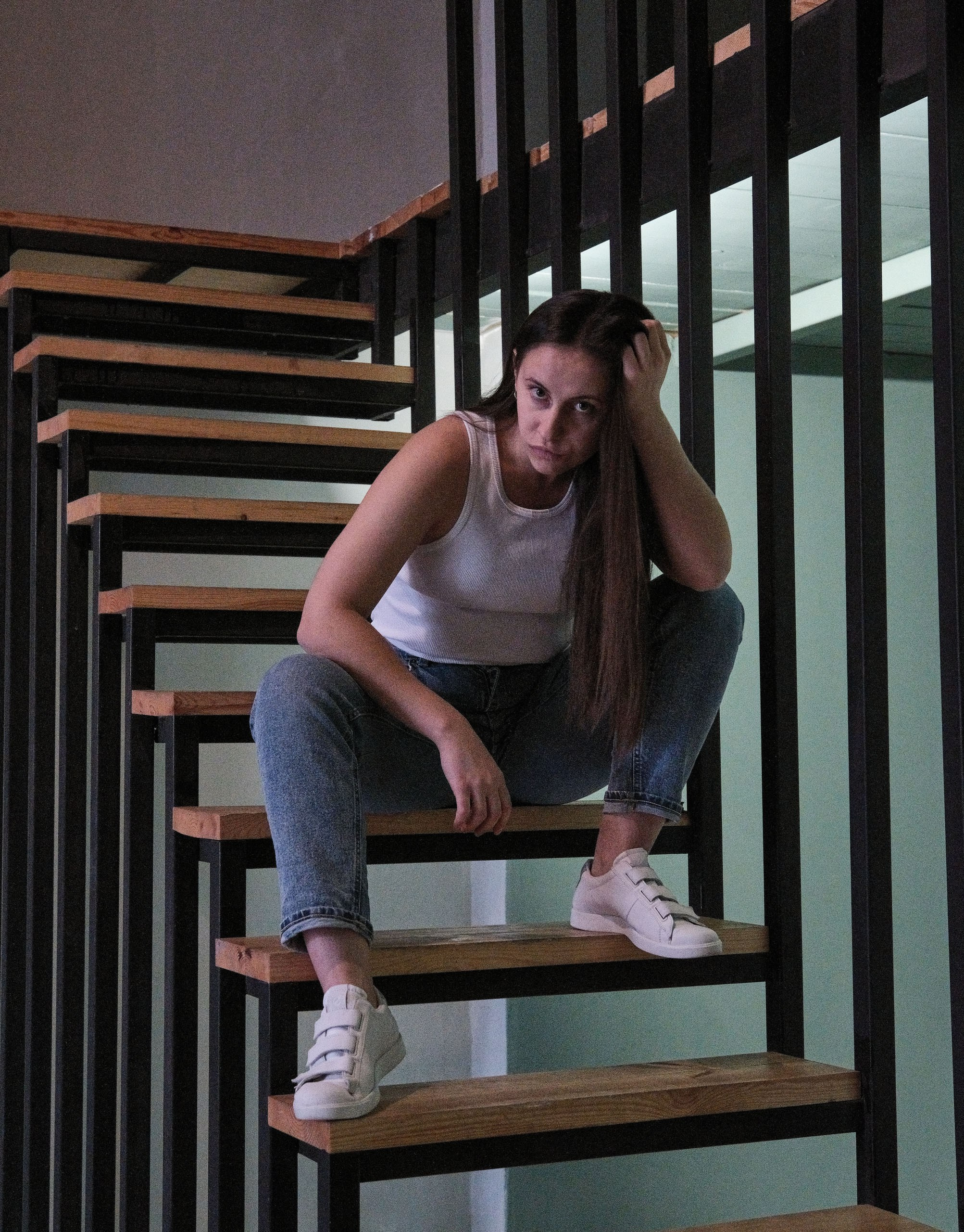 Фотоальбом с красивыми девушками (Часть 7)