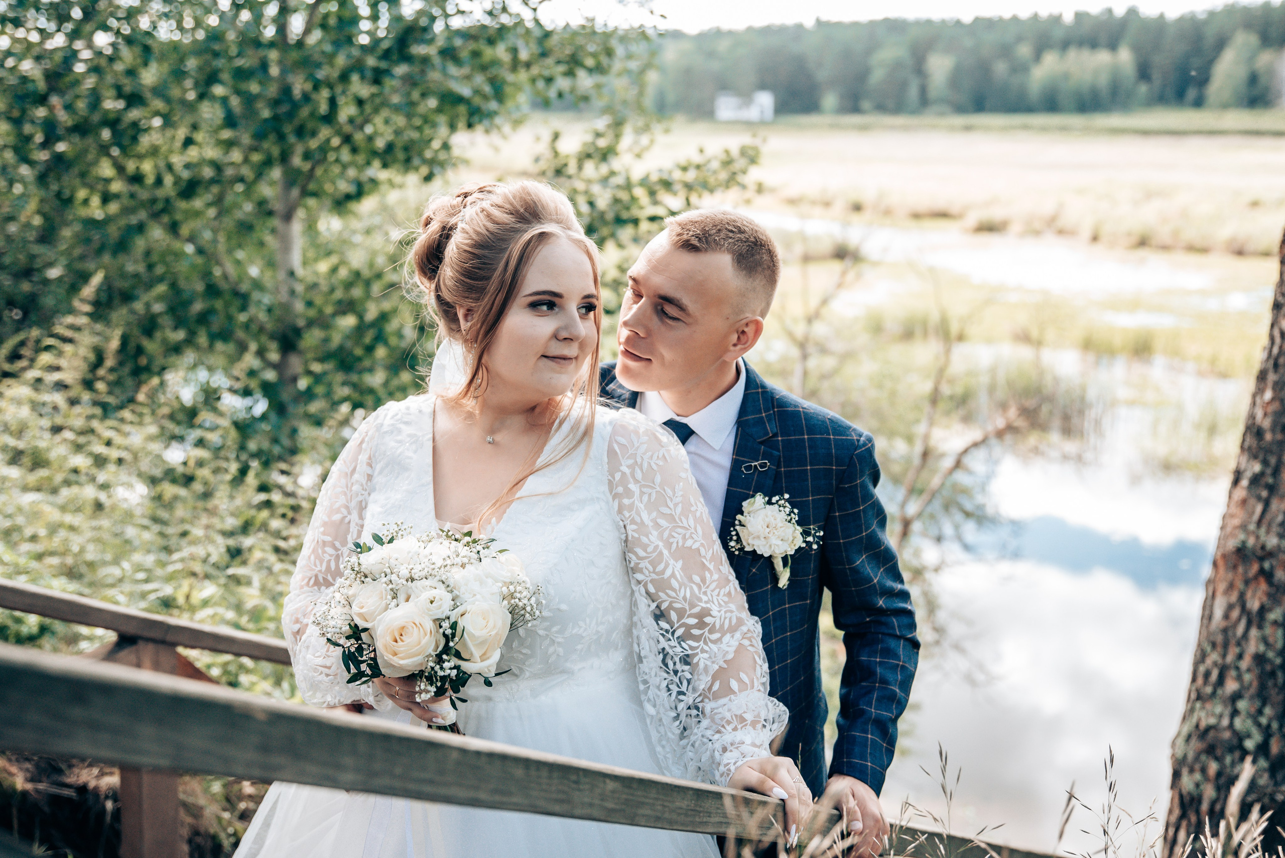 Ксения & Максим. Семейный фотограф в Барнауле