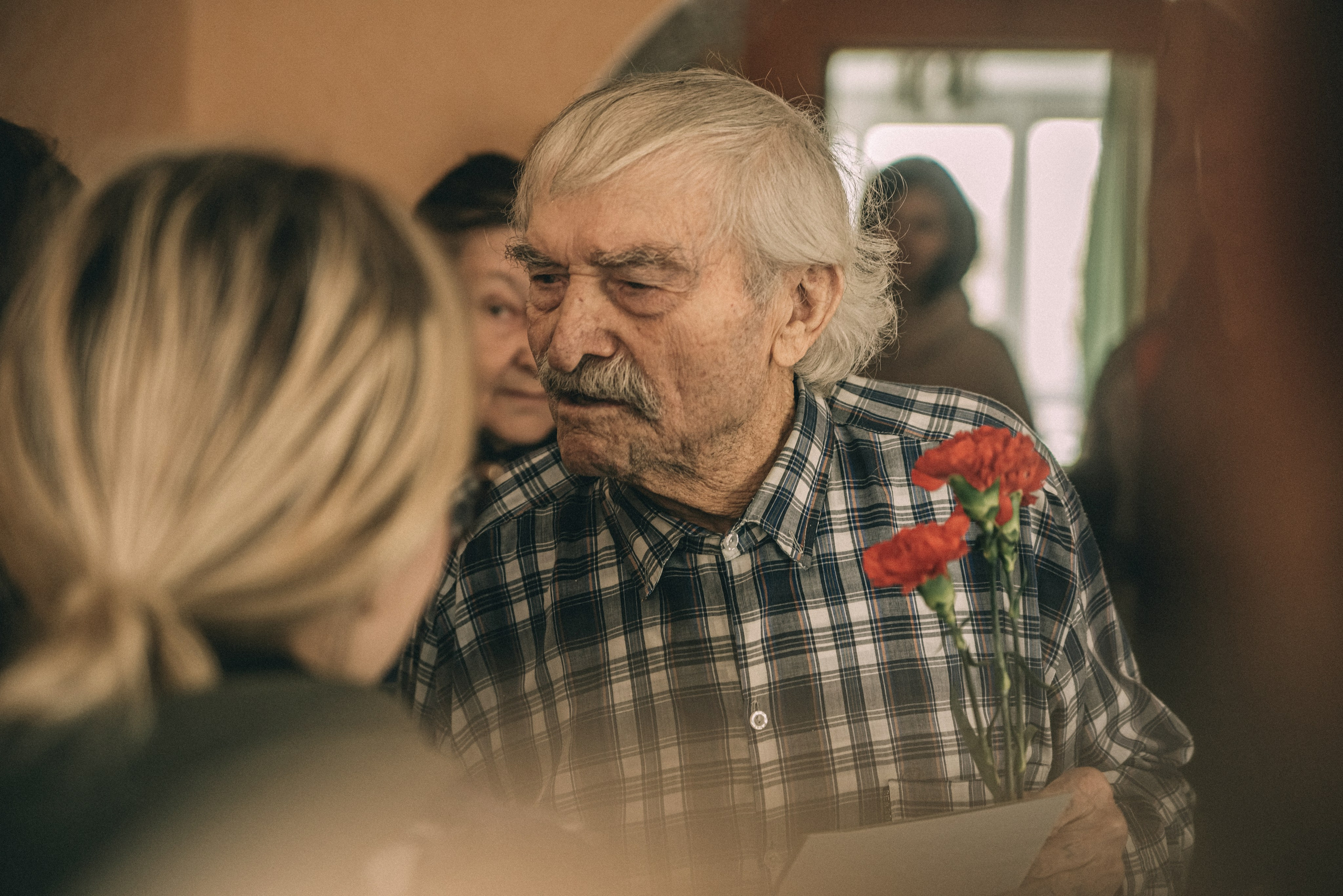 XIV Автопробег 2024 «Ветеранам глубинки — заботу и внимание» (маршрут № 3). Фотограф в Самаре Елена Фомина