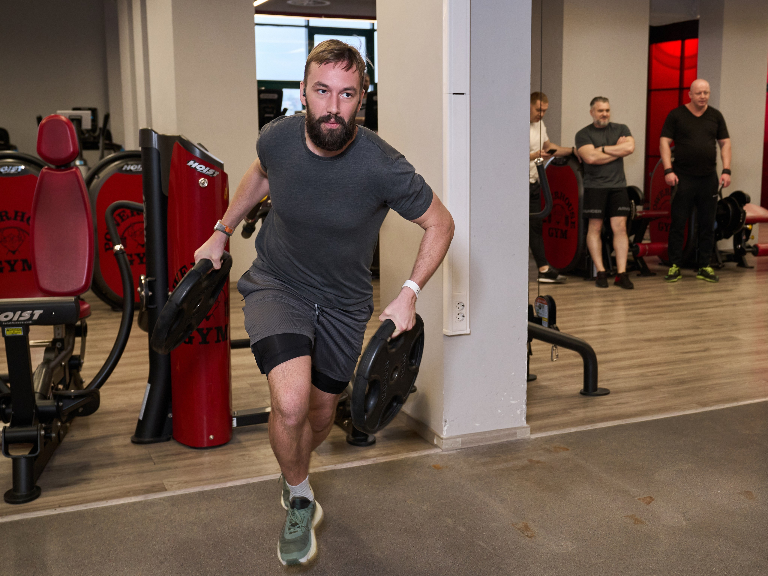 День рождения POWER HOUSE. Yankovski_001