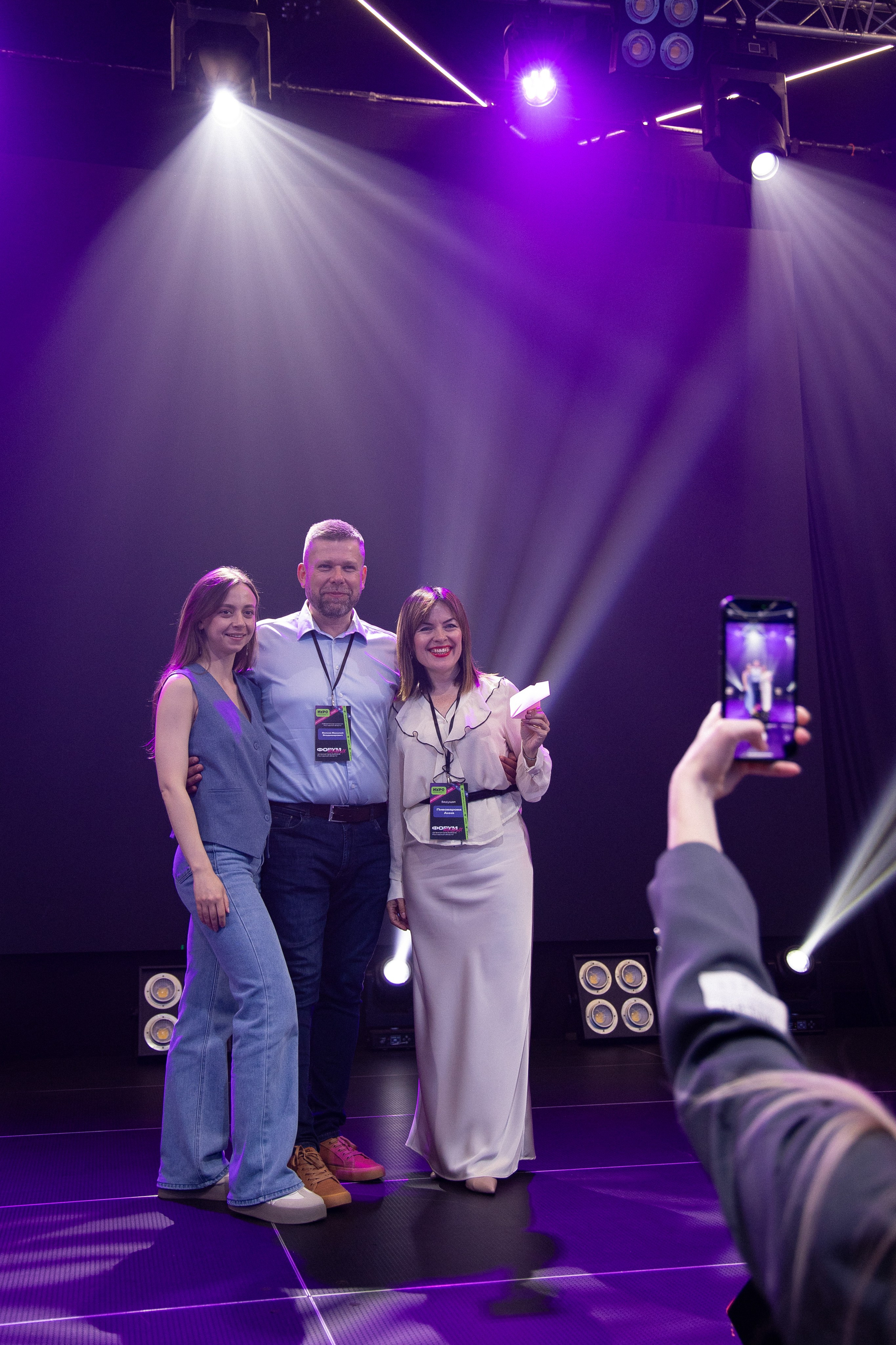 Форум молодых организаторов выборов Ростовской области. Анна Рышкевич