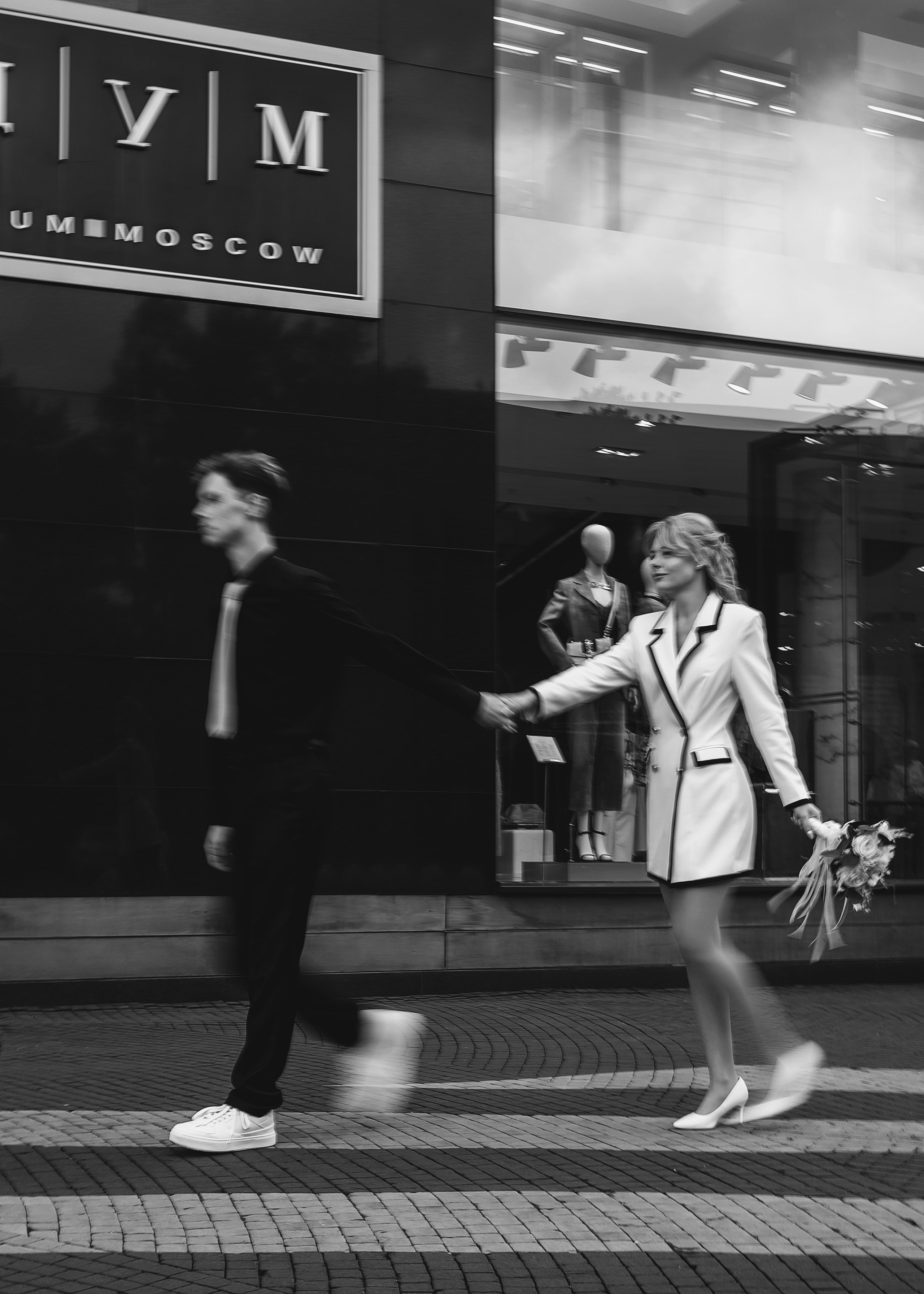 Кристина и Дмитрий. Фотограф в Москве